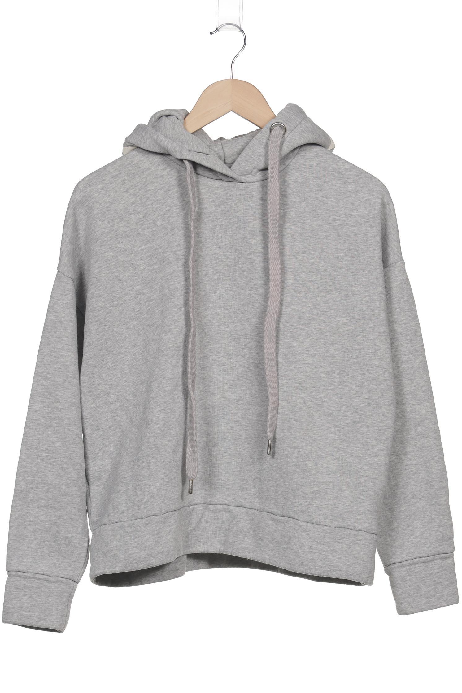 

Closed Damen Kapuzenpullover, grau, Gr. 34