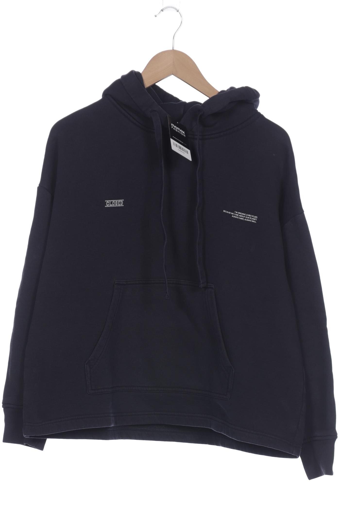 

Closed Damen Kapuzenpullover, marineblau, Gr. 36