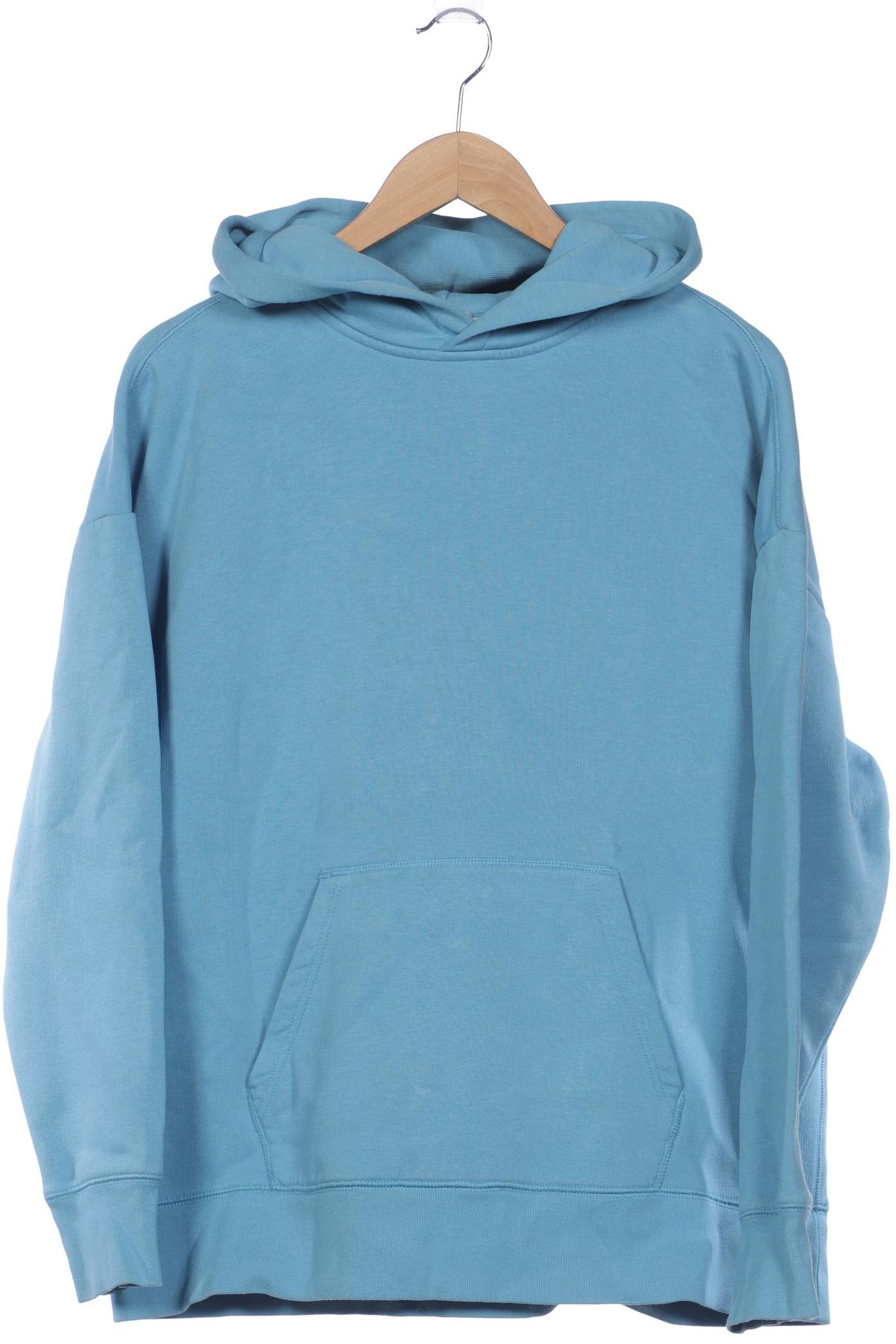 

Closed Damen Kapuzenpullover, blau, Gr. 38