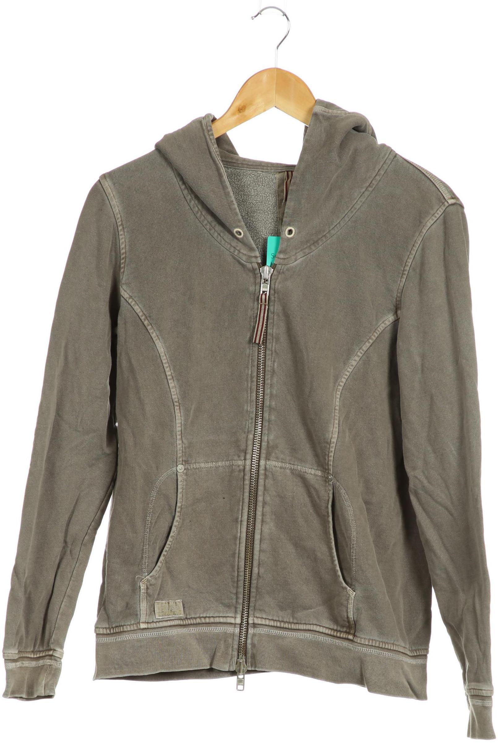 

Closed Damen Kapuzenpullover, grau, Gr.