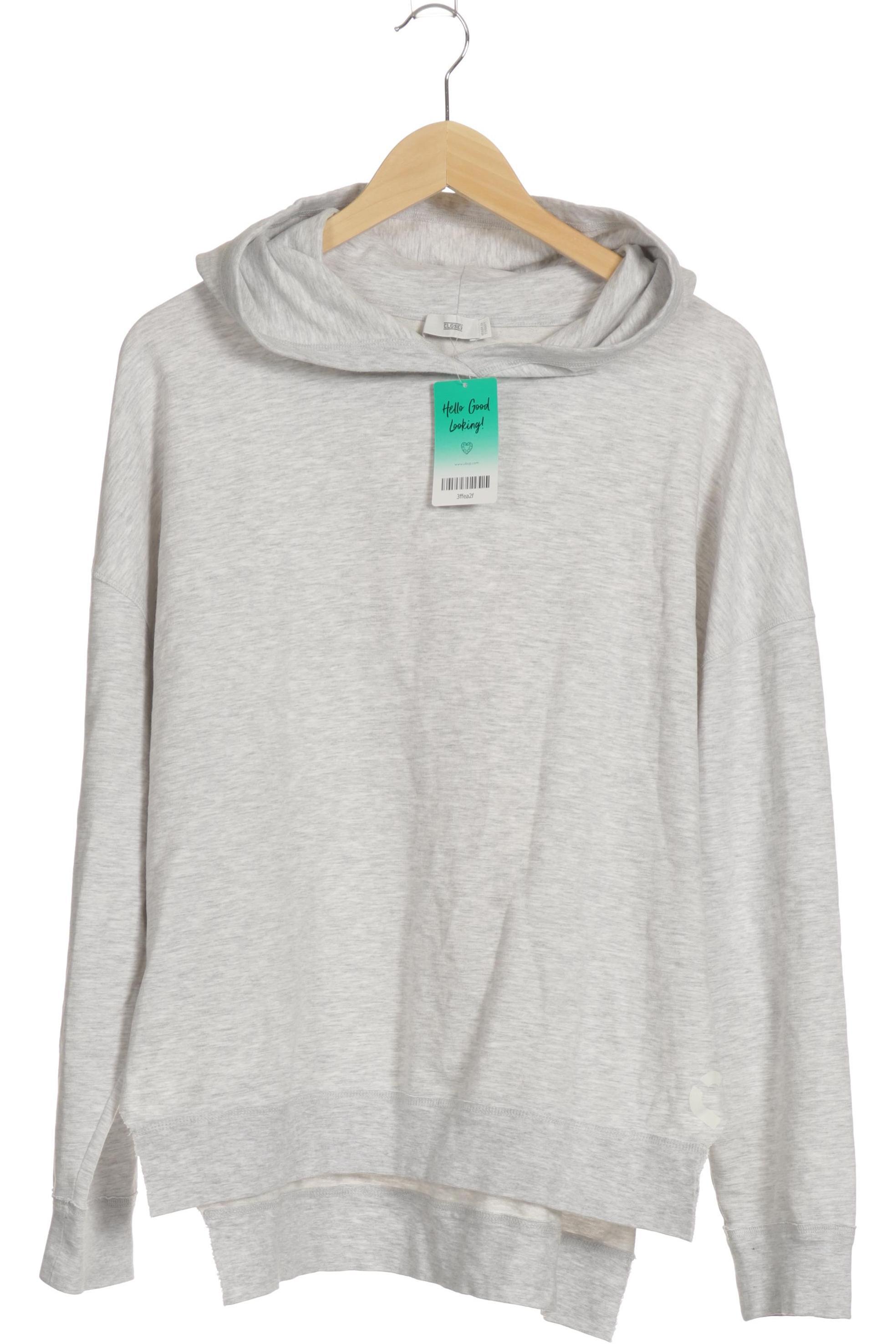 

Closed Damen Kapuzenpullover, grau, Gr.