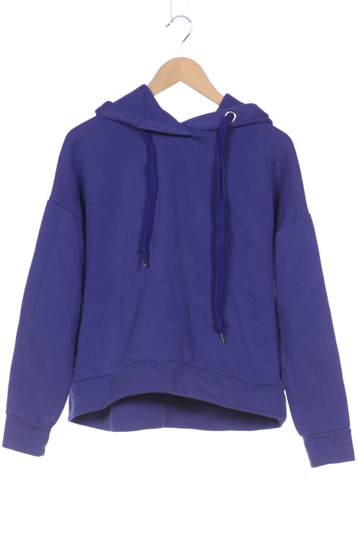 

Closed Damen Kapuzenpullover, blau, Gr. 38