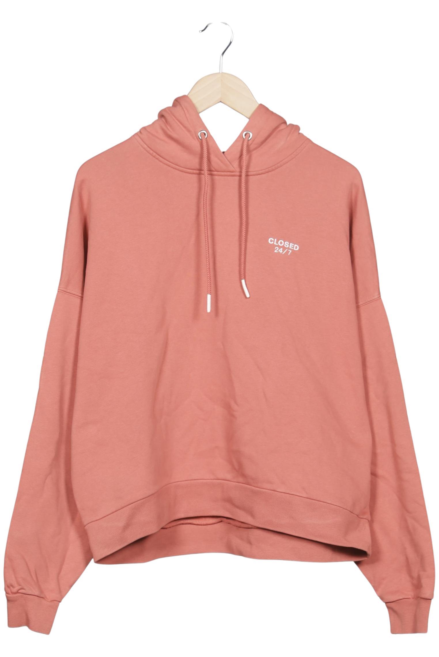 

Closed Damen Kapuzenpullover, pink, Gr. 36