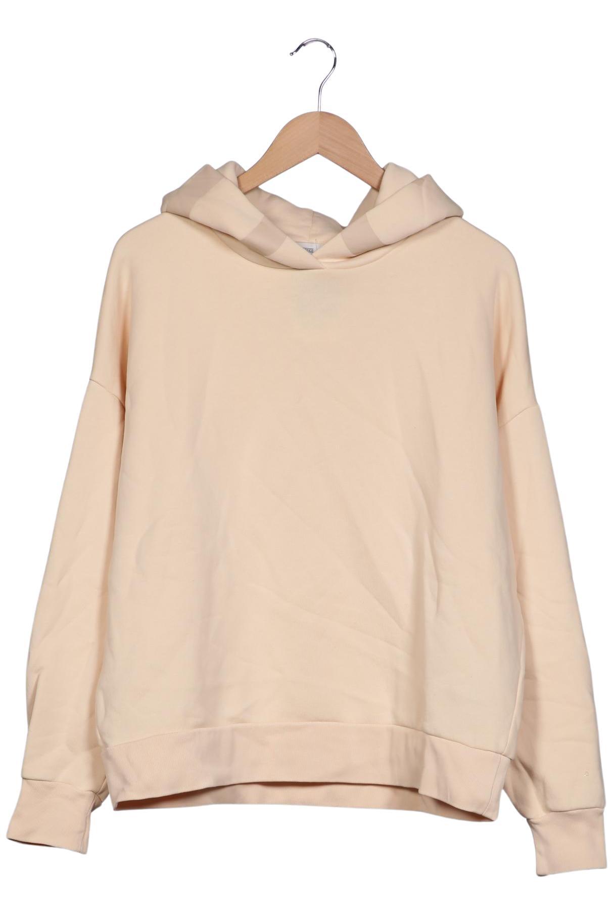 

Closed Damen Kapuzenpullover, beige, Gr. 44