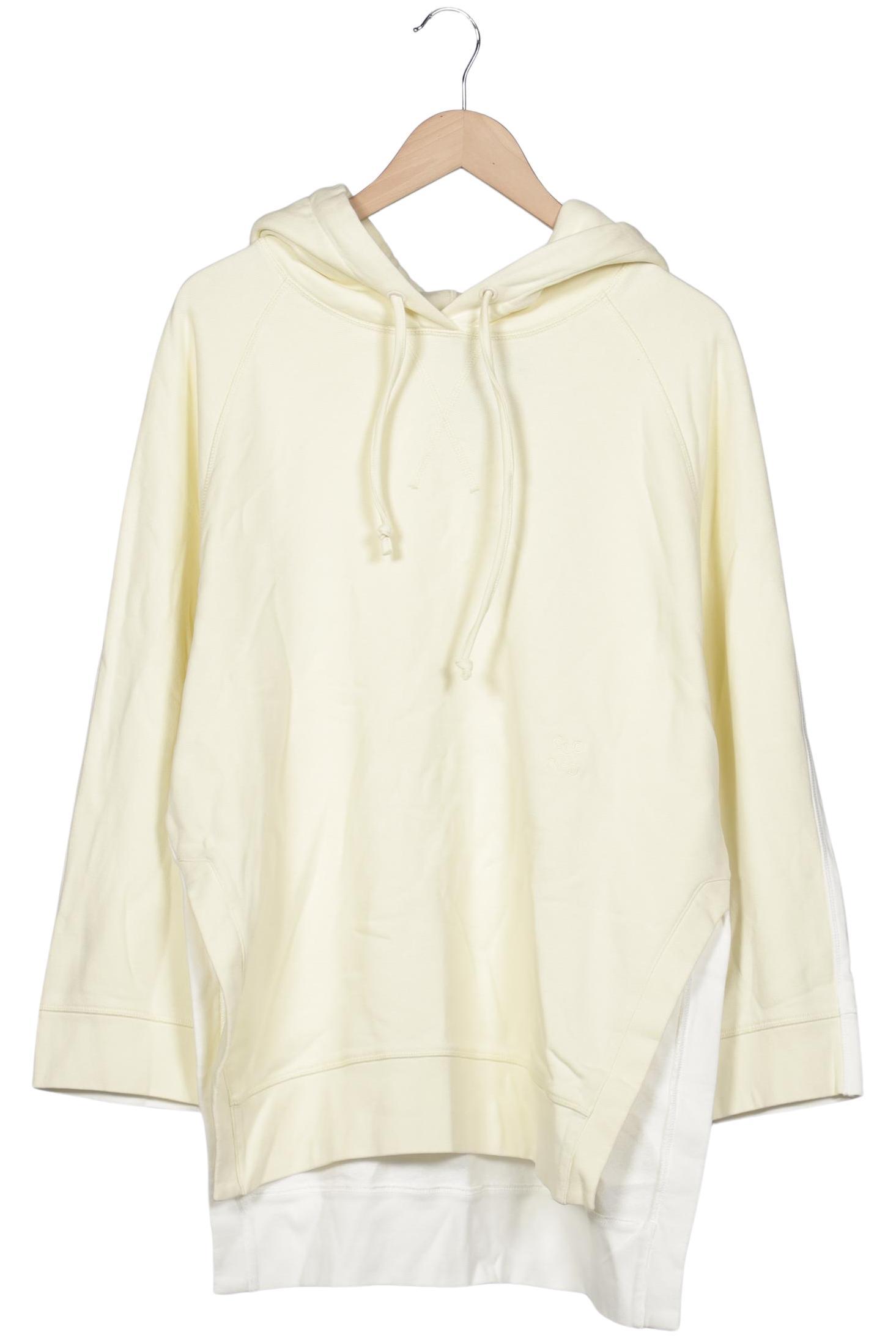 

Closed Damen Kapuzenpullover, cremeweiß, Gr. 34
