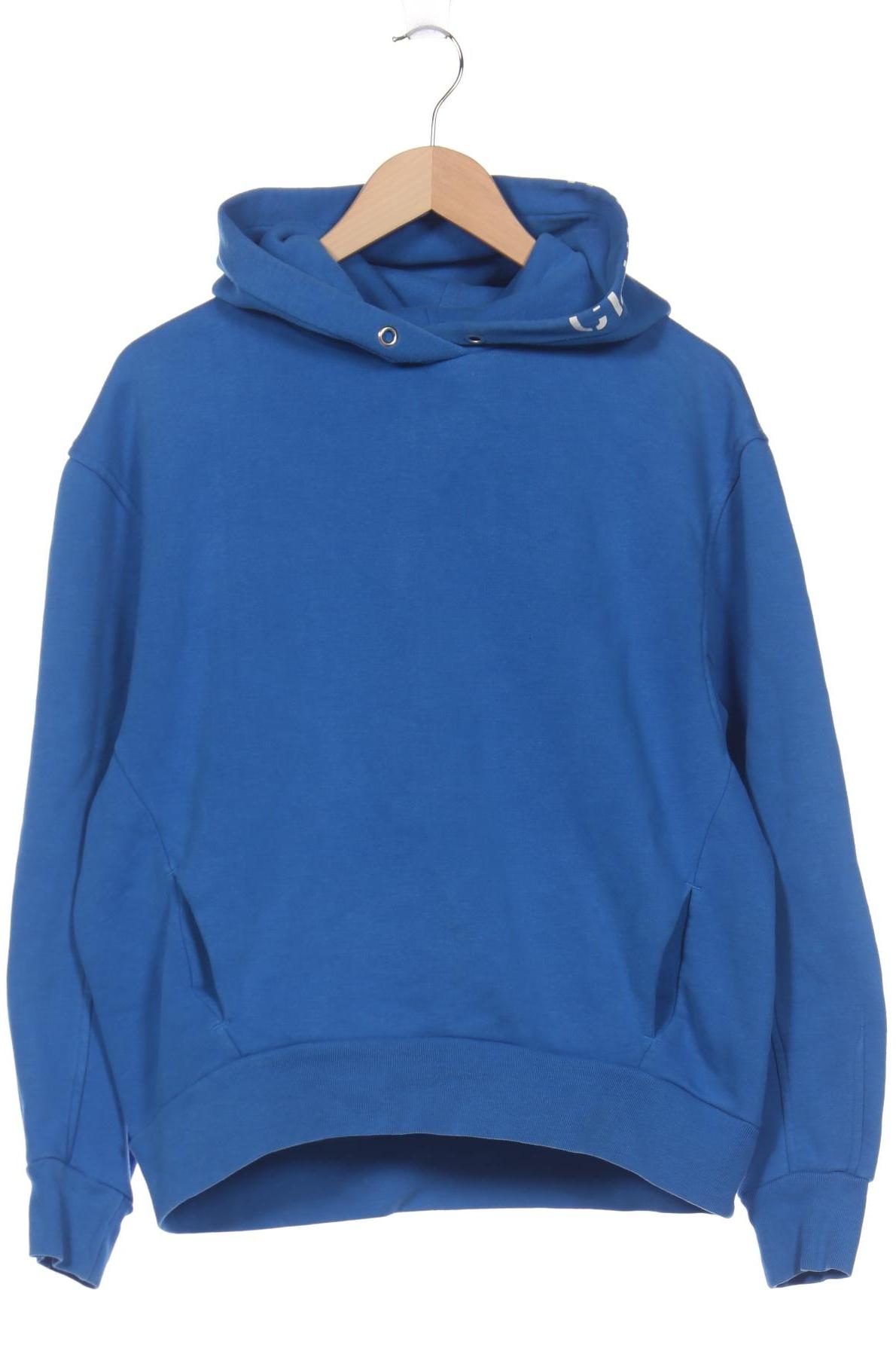 

Closed Damen Kapuzenpullover, blau, Gr. 36