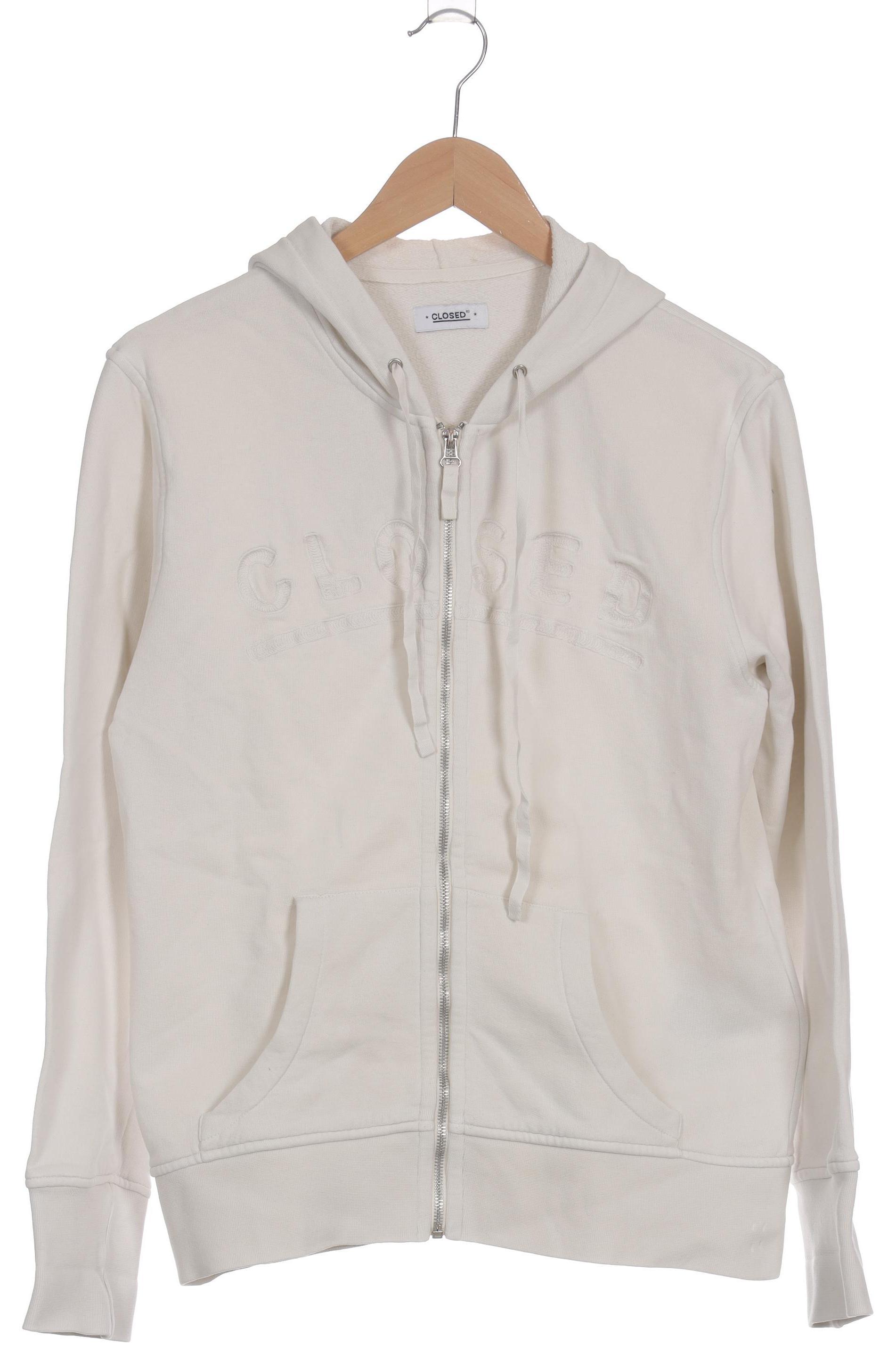 

Closed Damen Kapuzenpullover, weiß, Gr.