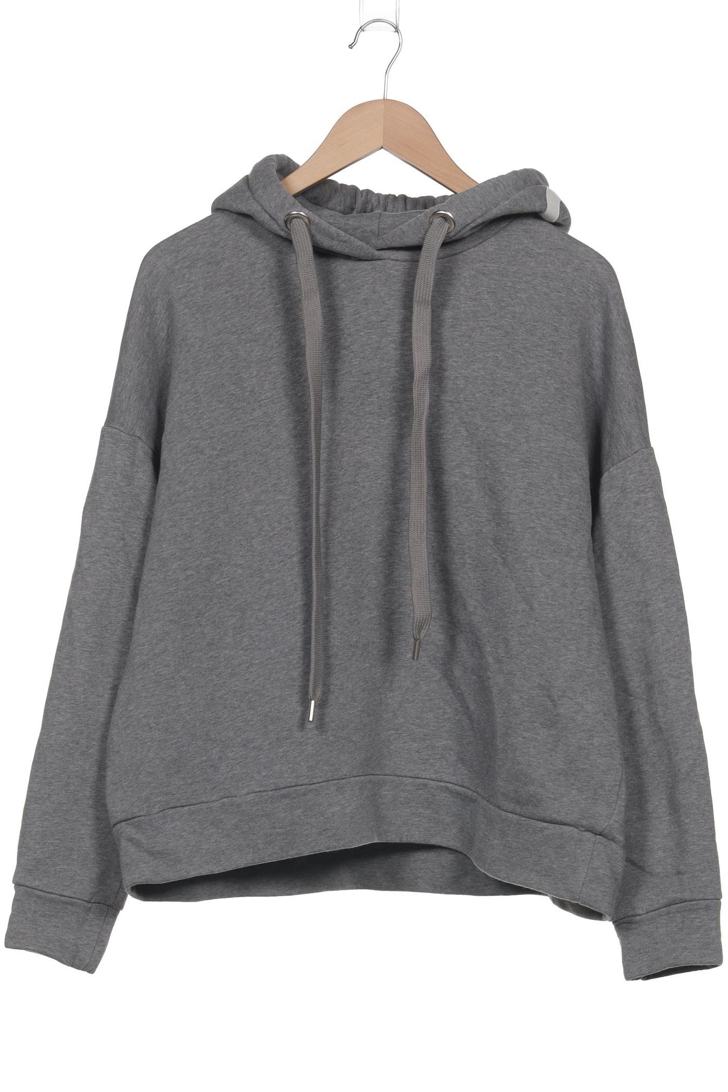 

Closed Damen Kapuzenpullover, grau, Gr. 38