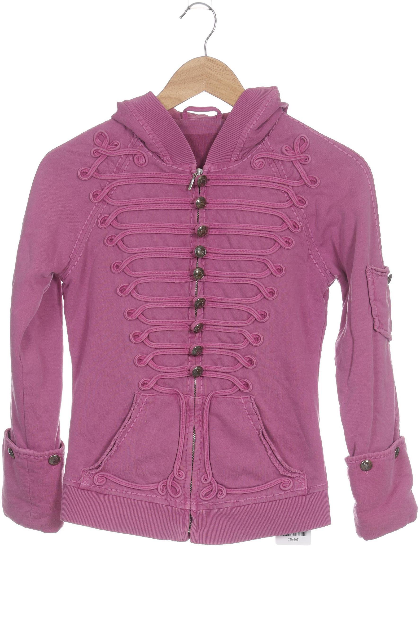 

Closed Damen Kapuzenpullover, pink, Gr.