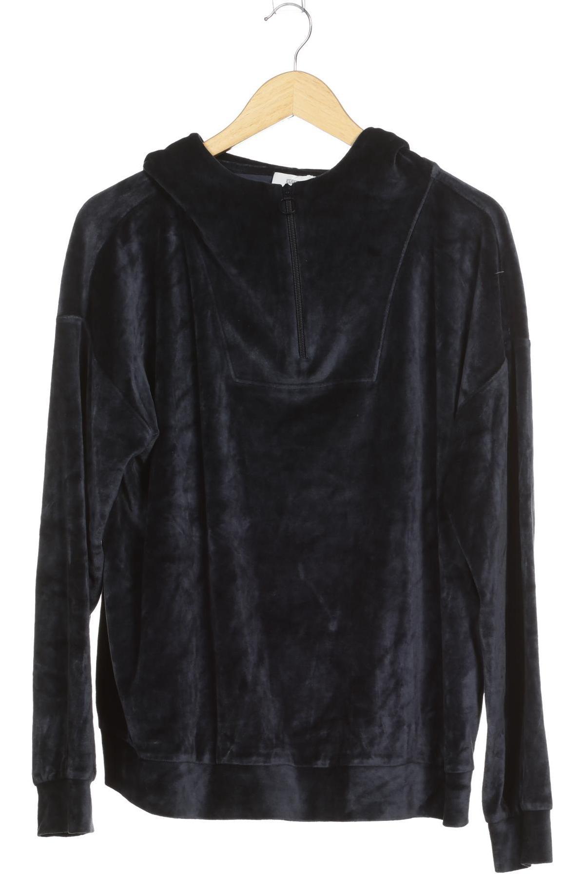 

Closed Damen Kapuzenpullover, blau, Gr.