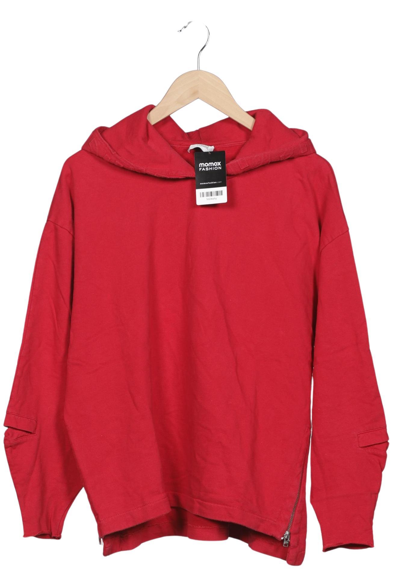 

Closed Damen Kapuzenpullover, rot, Gr. 34