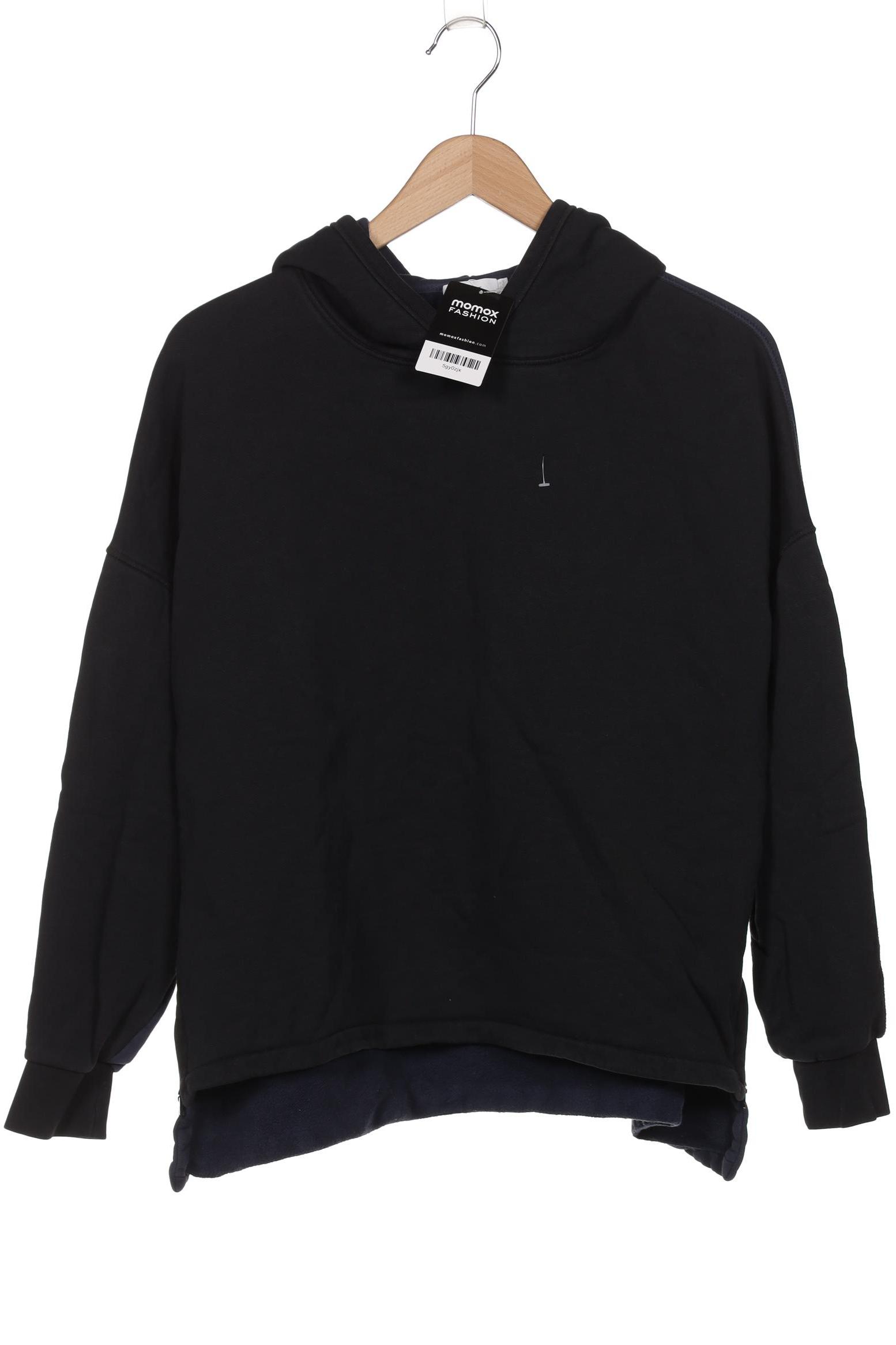 

Closed Damen Kapuzenpullover, schwarz, Gr. 36