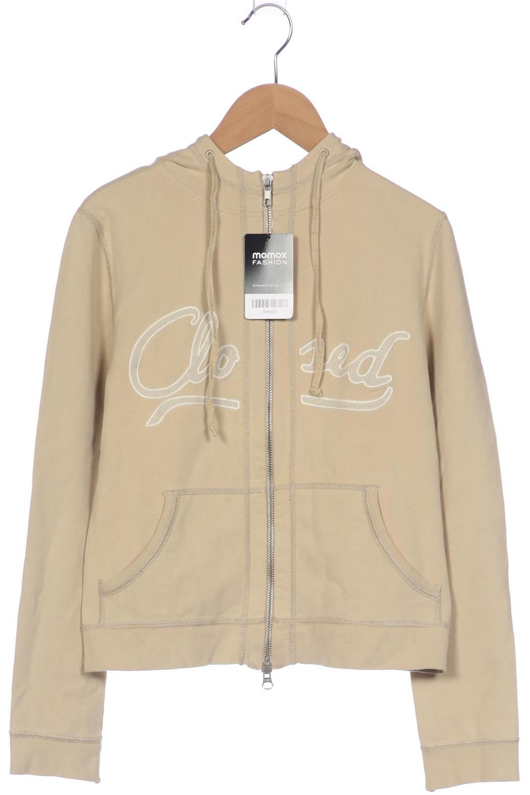 

Closed Damen Kapuzenpullover, beige, Gr. 36
