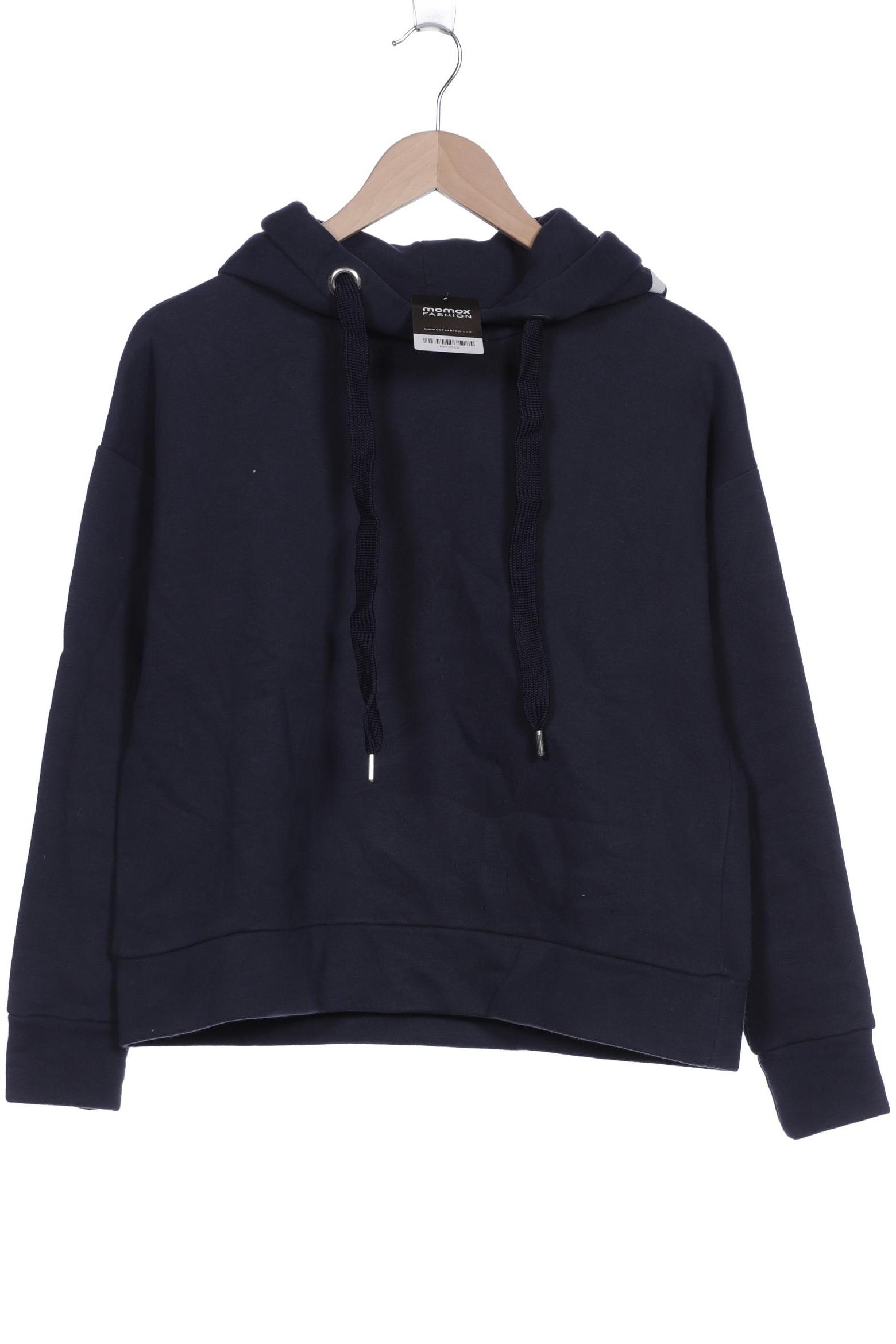

Closed Damen Kapuzenpullover, marineblau