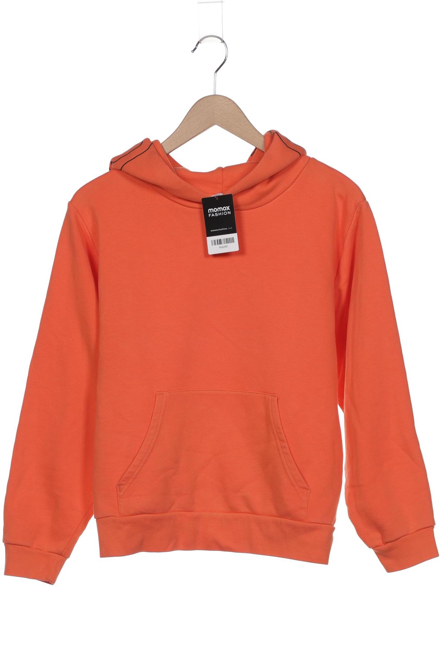 

Closed Damen Kapuzenpullover, orange, Gr. 36