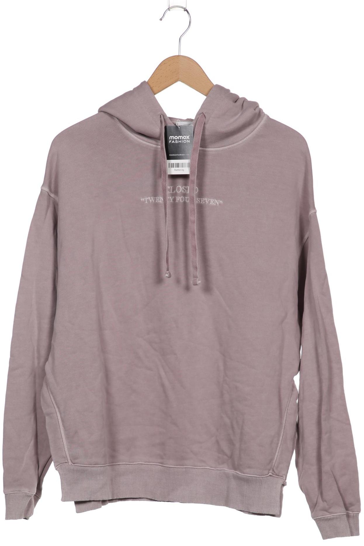 

Closed Damen Kapuzenpullover, flieder