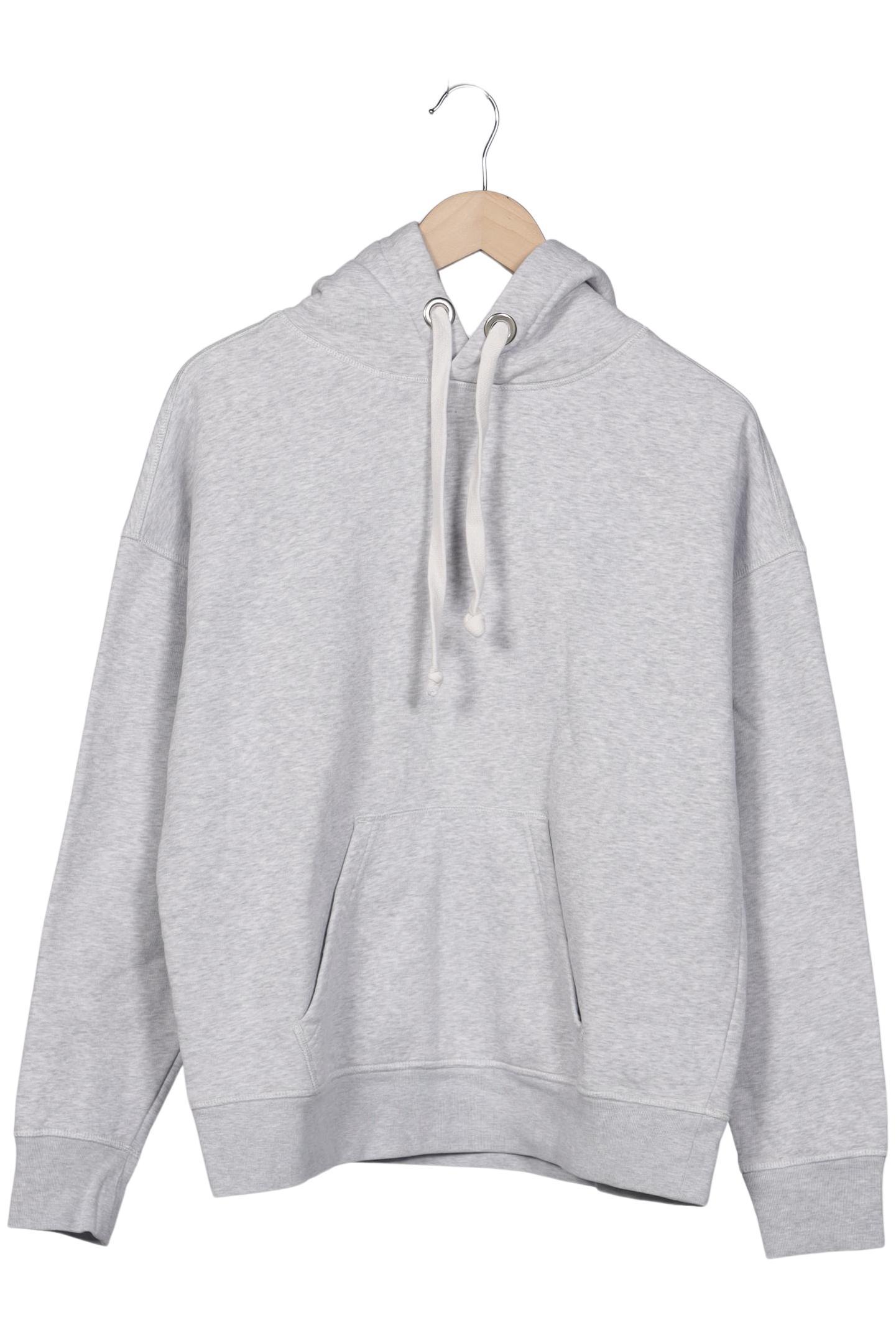 

Closed Damen Kapuzenpullover, grau, Gr. 34