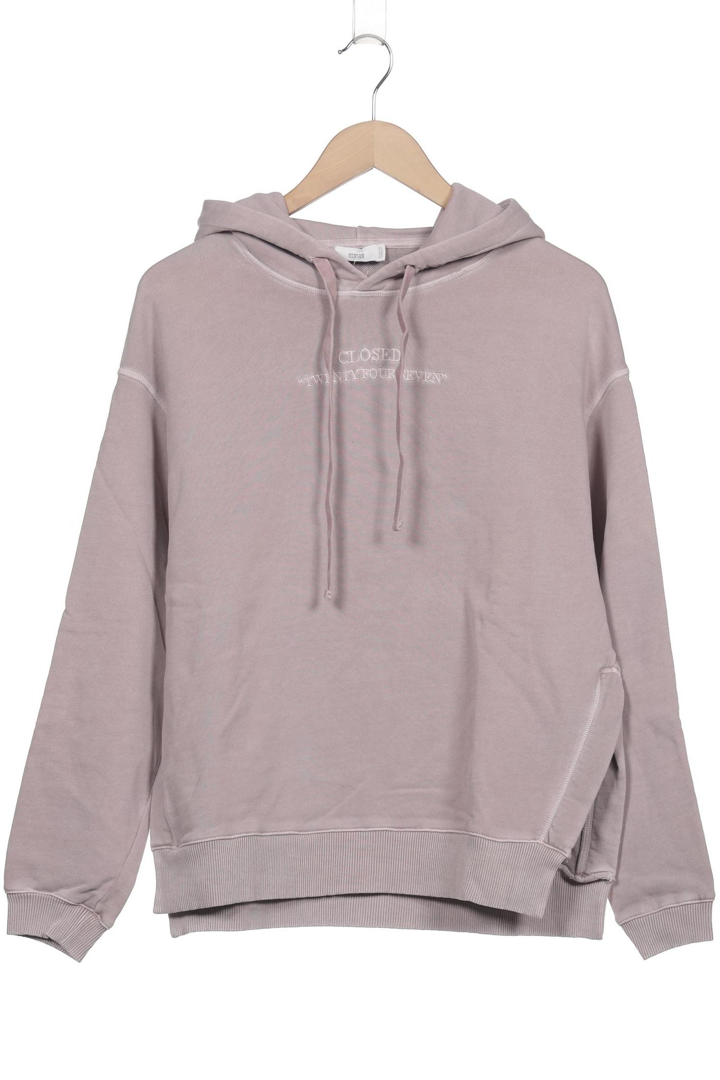 

Closed Damen Kapuzenpullover, pink, Gr. 36