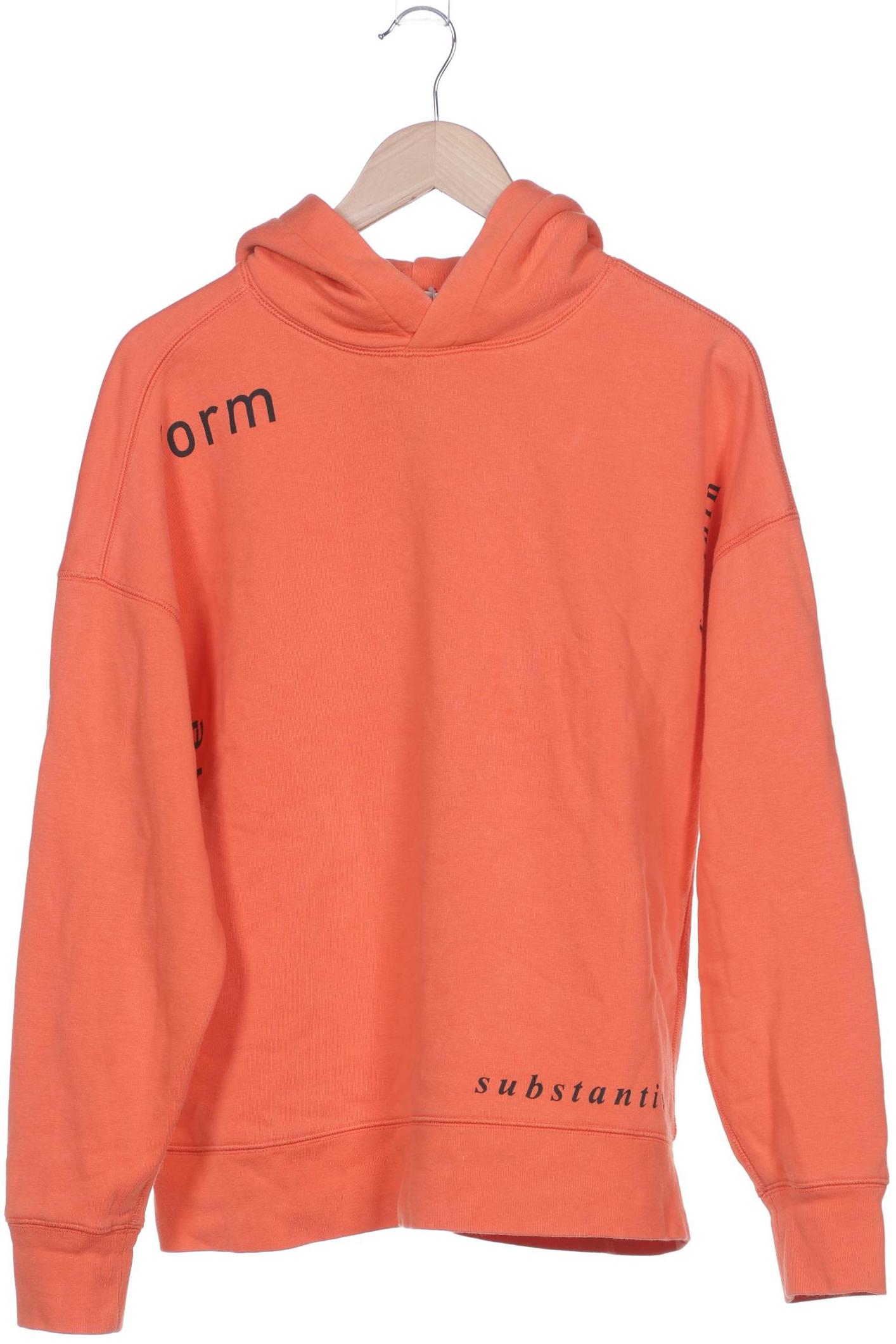 

Closed Damen Kapuzenpullover, orange, Gr. 42