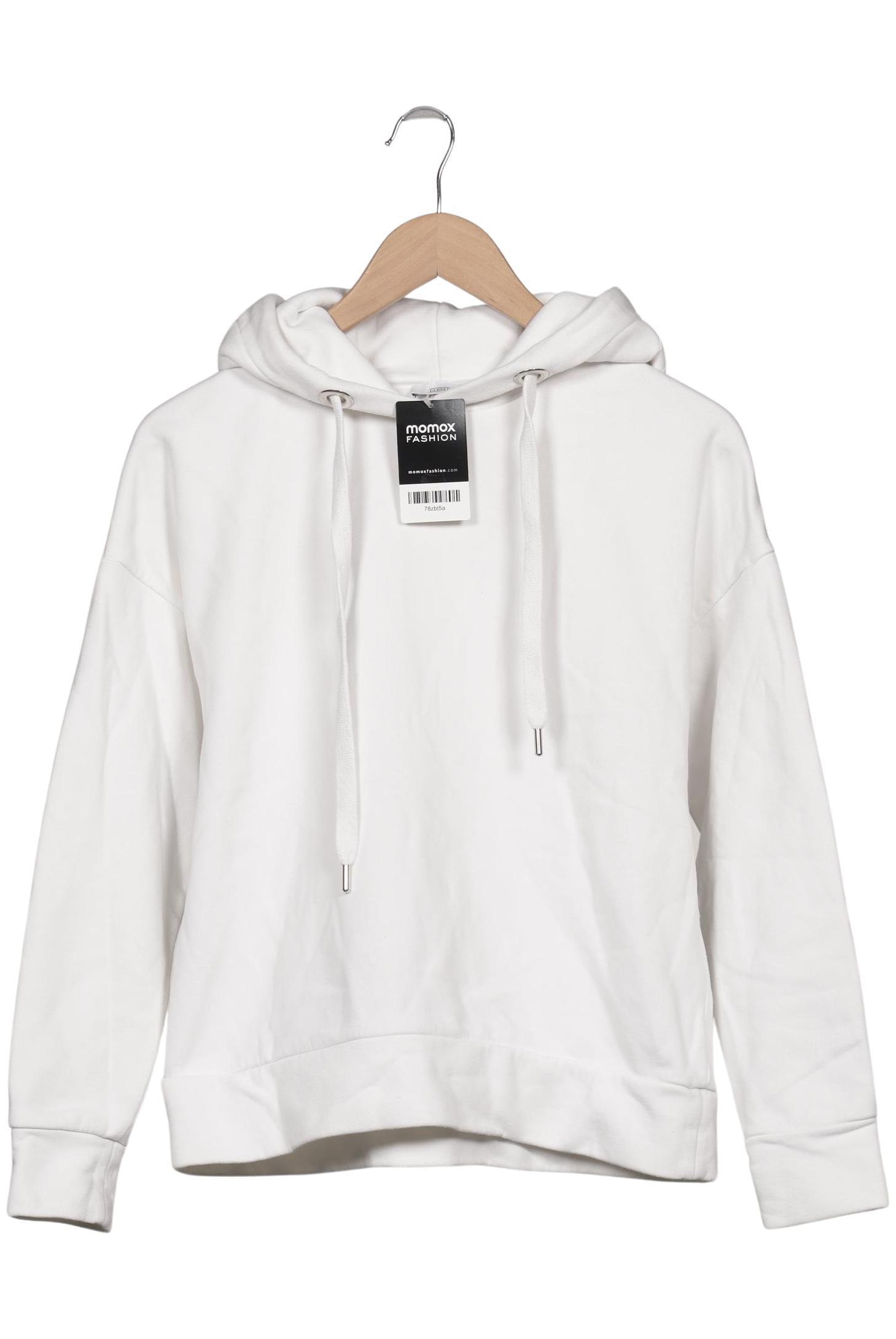 

Closed Damen Kapuzenpullover, weiß, Gr. 34