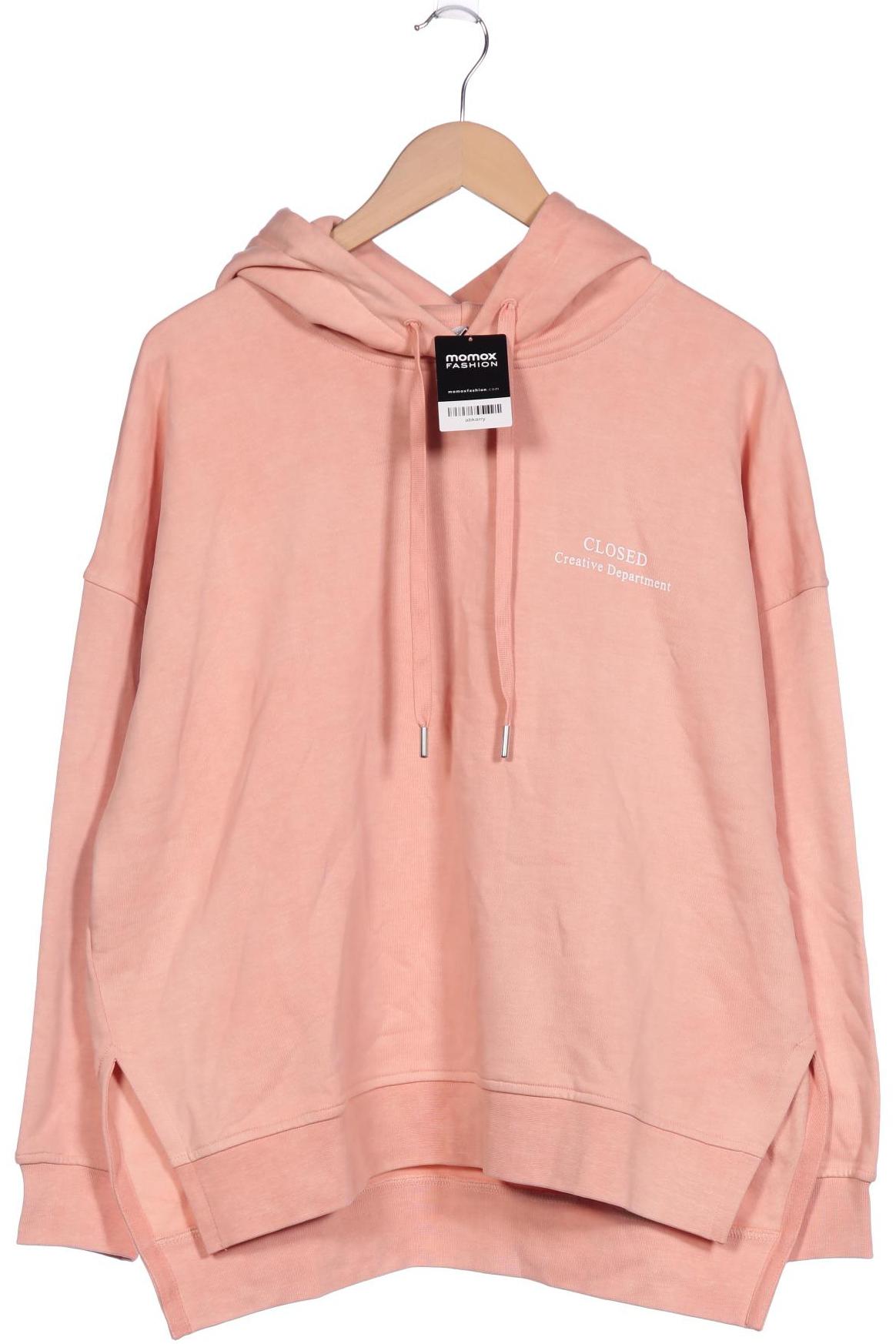 

Closed Damen Kapuzenpullover, pink, Gr. 42
