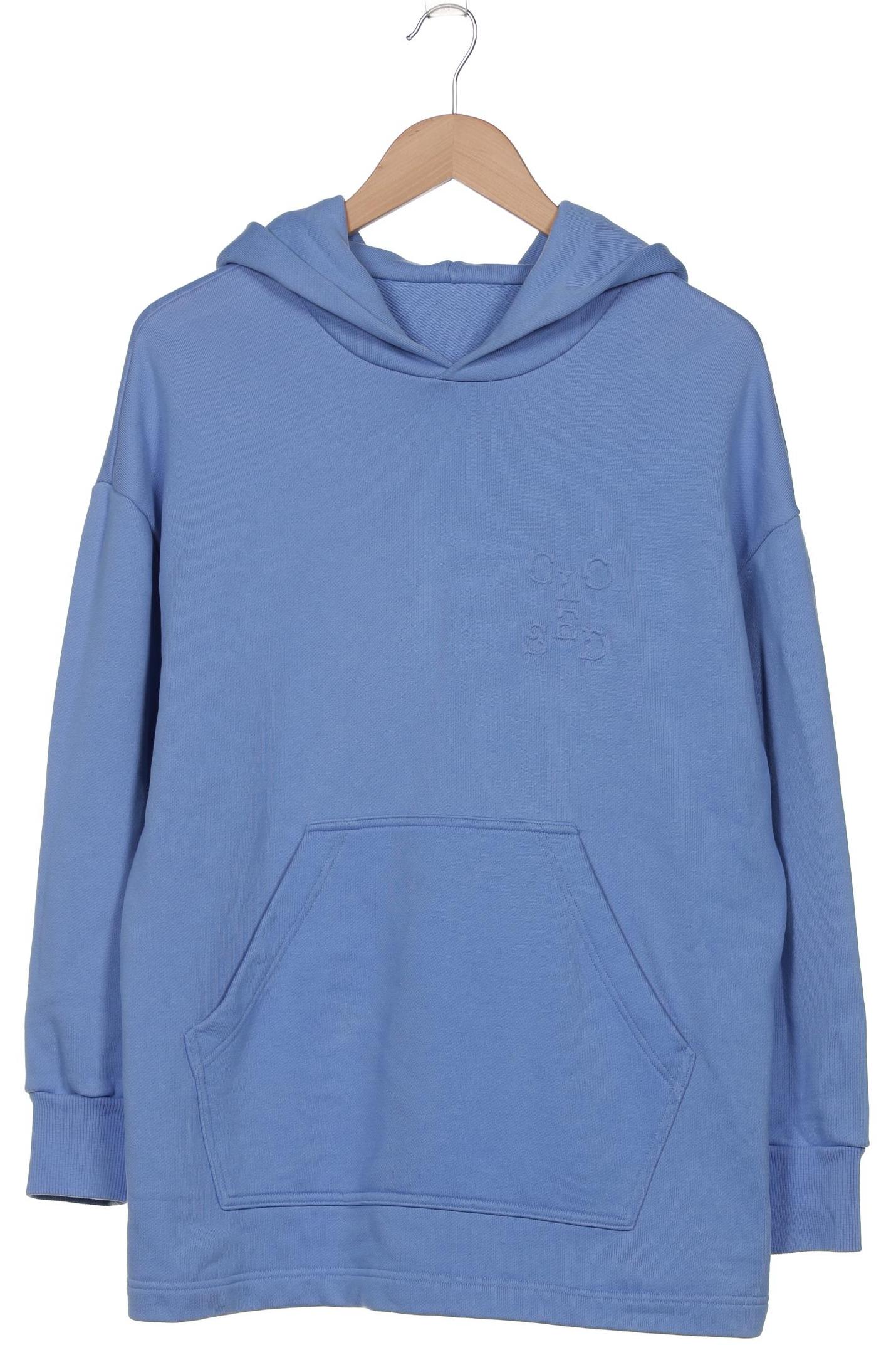 

Closed Damen Kapuzenpullover, flieder, Gr. 42