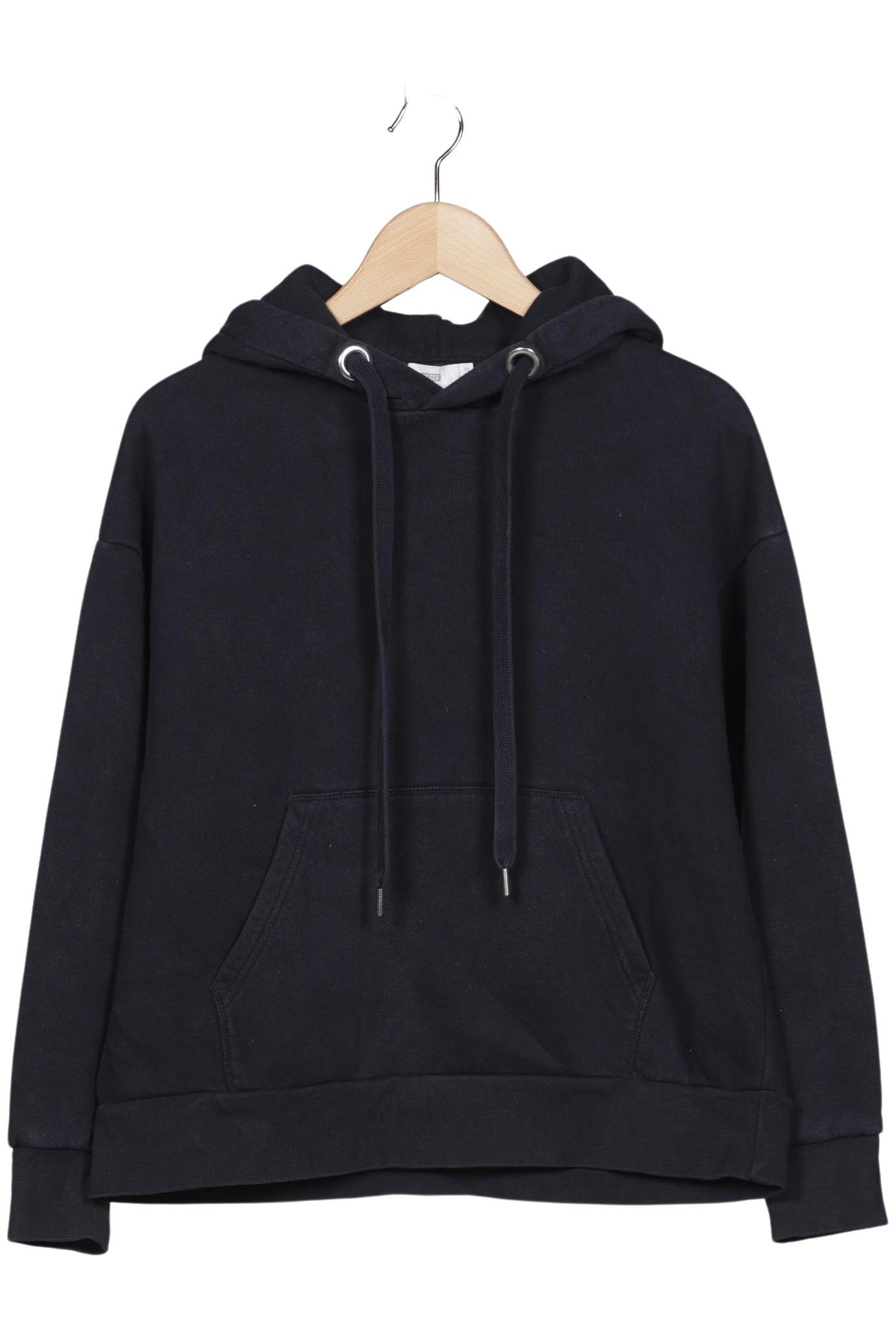 

Closed Damen Kapuzenpullover, marineblau, Gr. 34