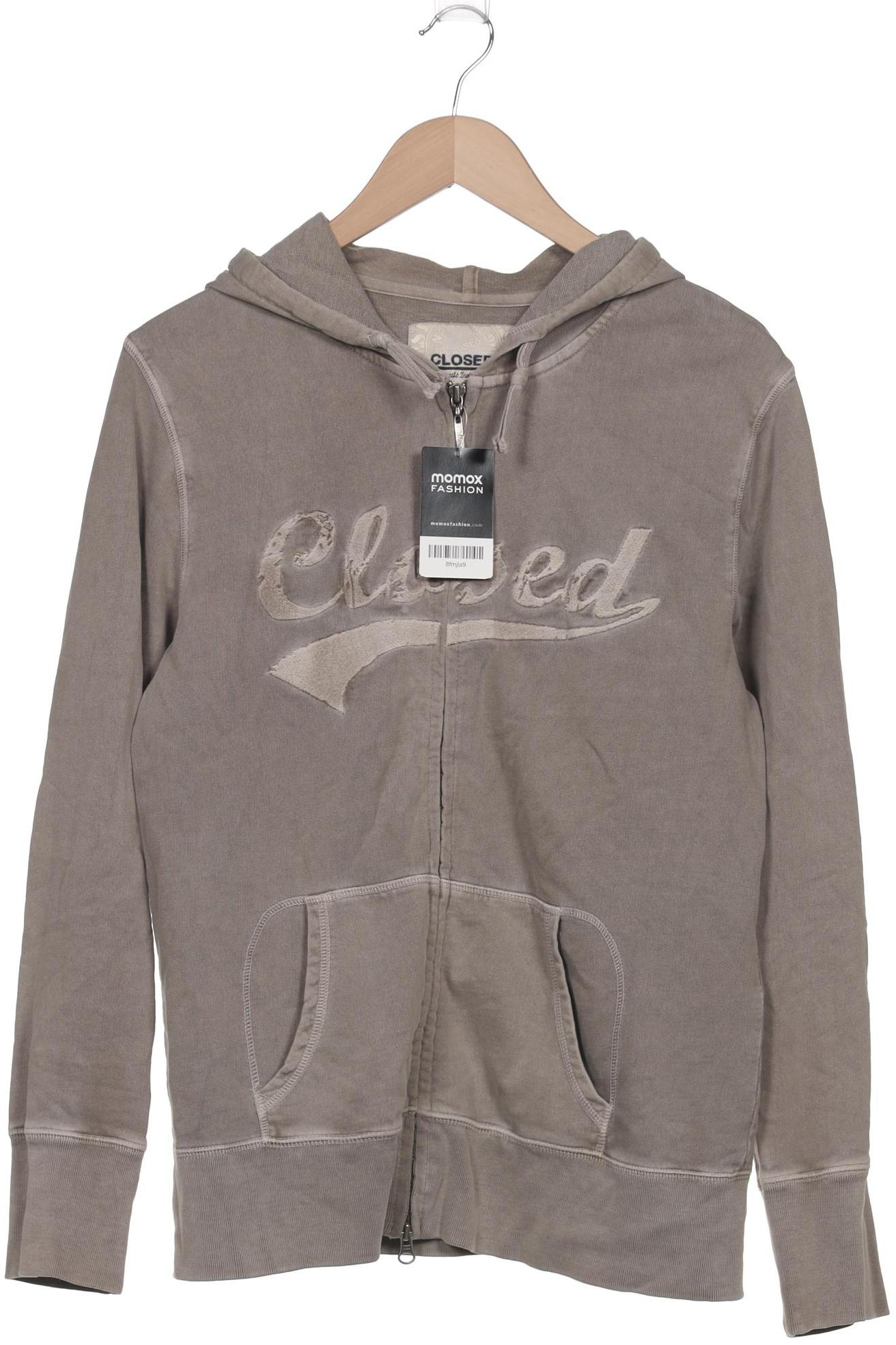 

Closed Damen Kapuzenpullover, braun, Gr. 46