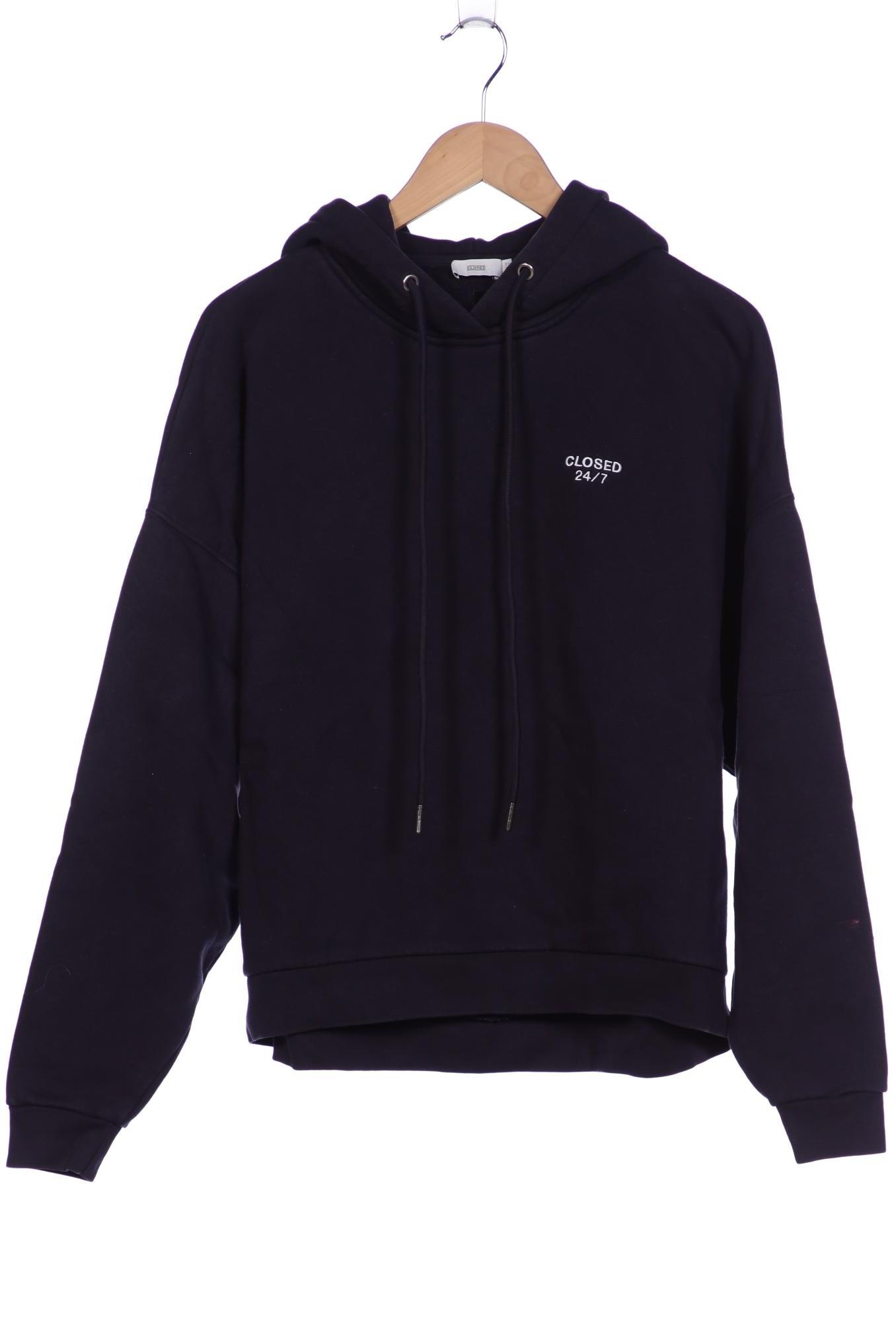 

Closed Damen Kapuzenpullover, marineblau, Gr. 38