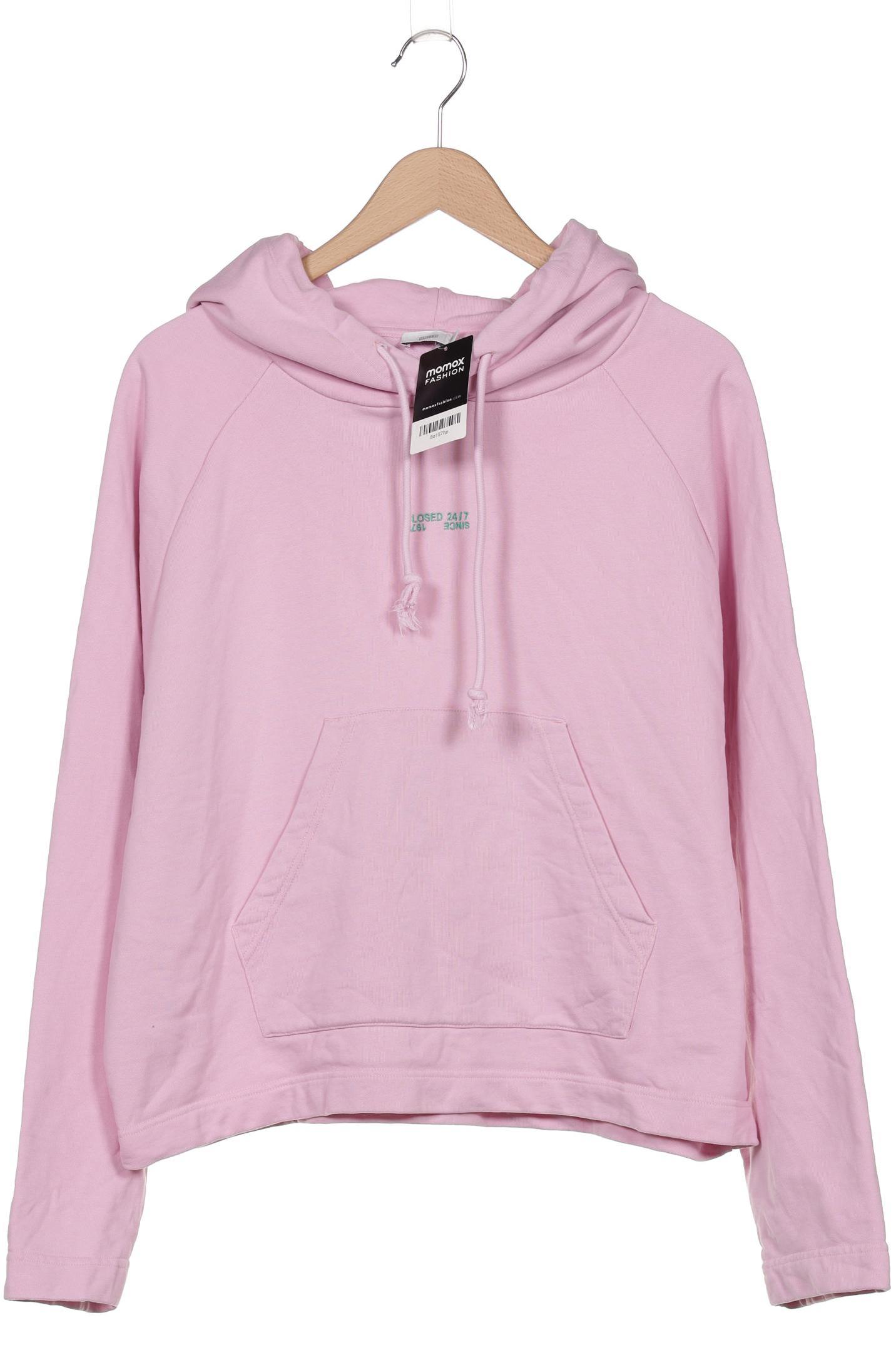 

Closed Damen Kapuzenpullover, pink, Gr. 38