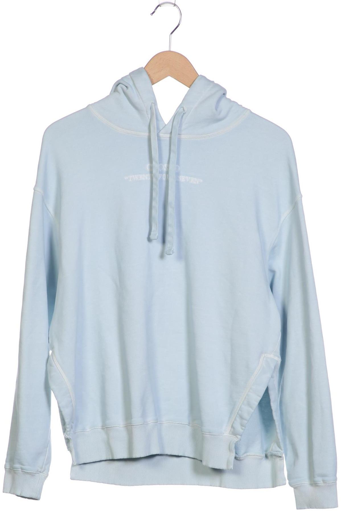 

Closed Damen Kapuzenpullover, hellblau