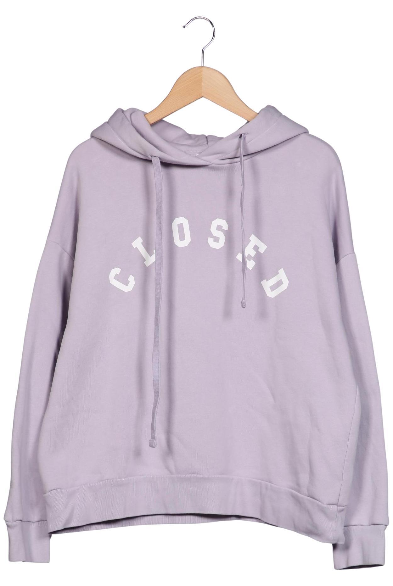 

Closed Damen Kapuzenpullover, flieder, Gr. 38