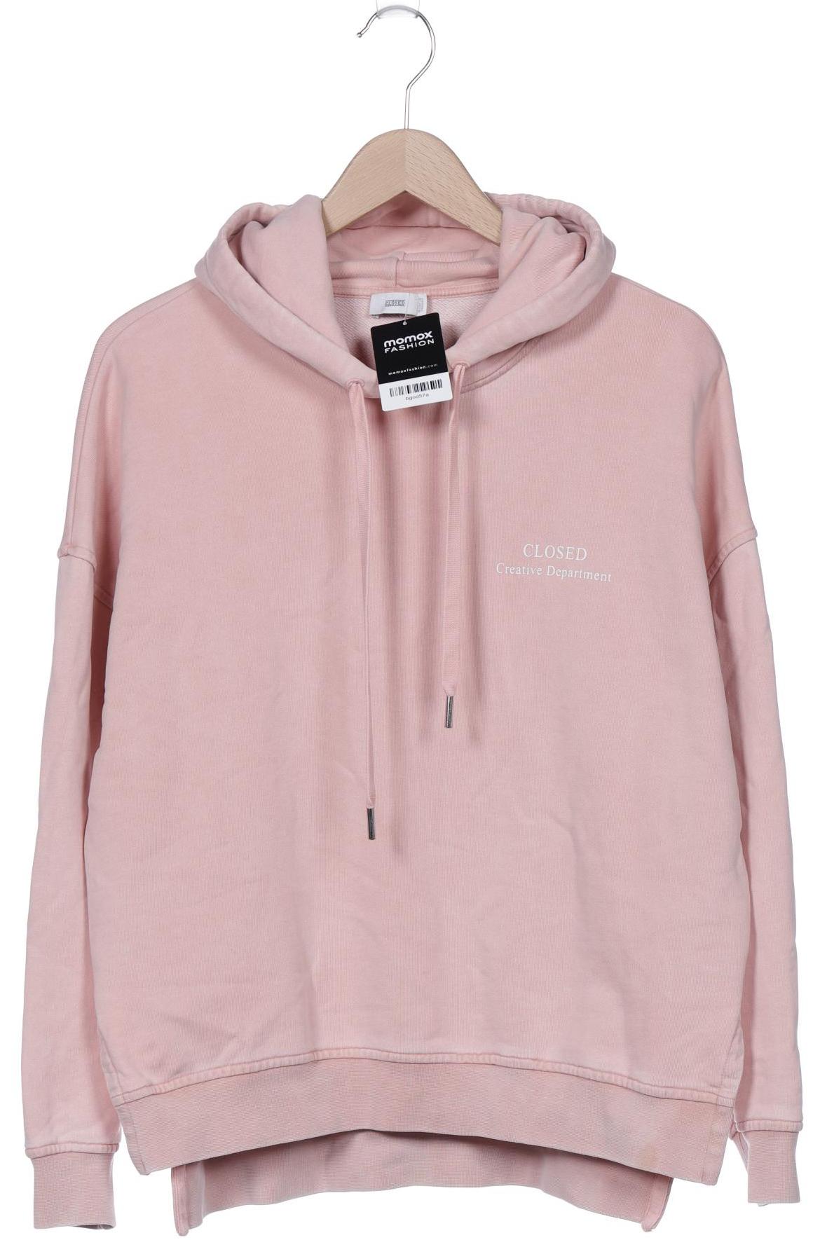 

Closed Damen Kapuzenpullover, pink, Gr. 36