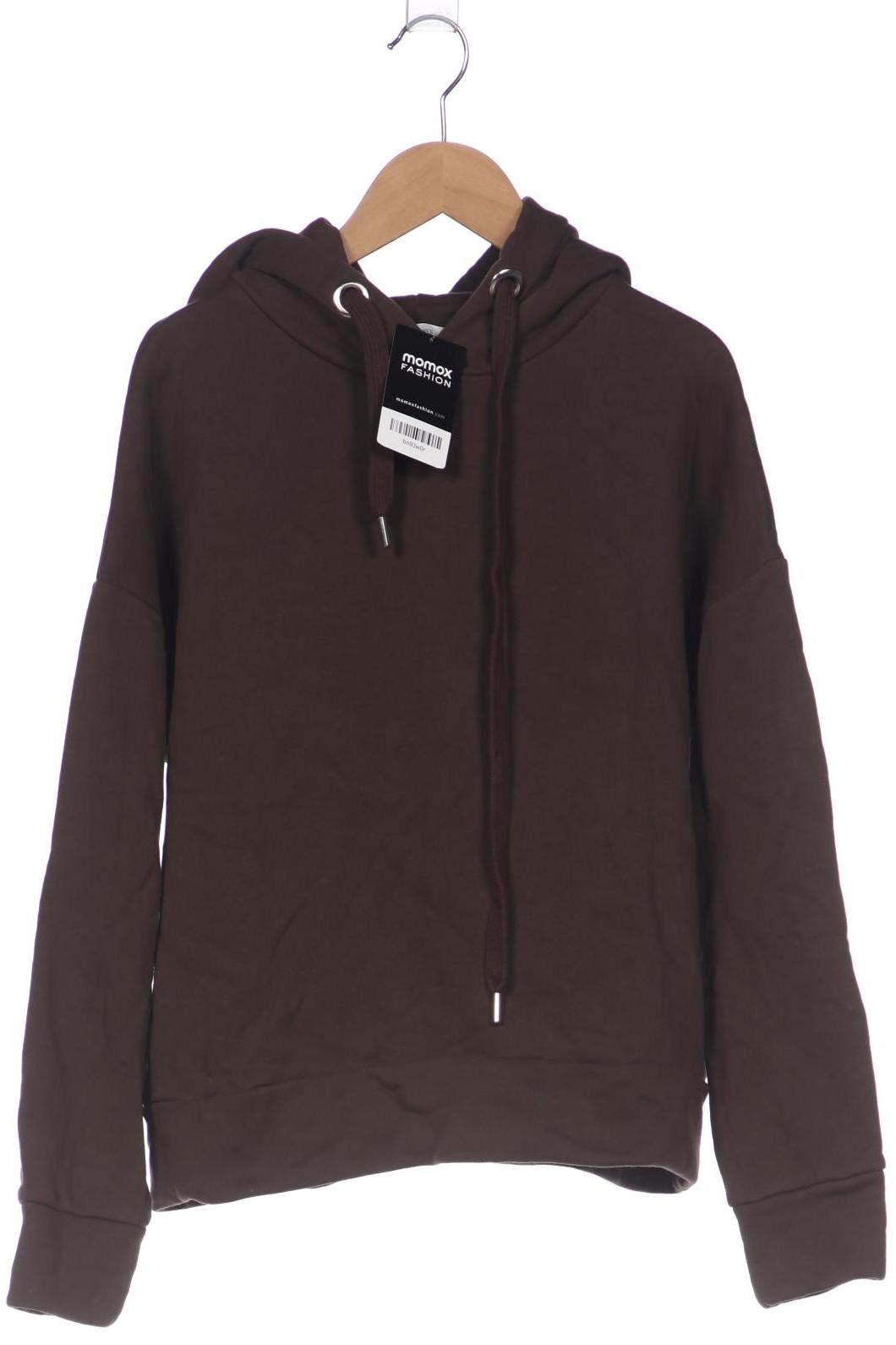

Closed Damen Kapuzenpullover, braun, Gr. 32
