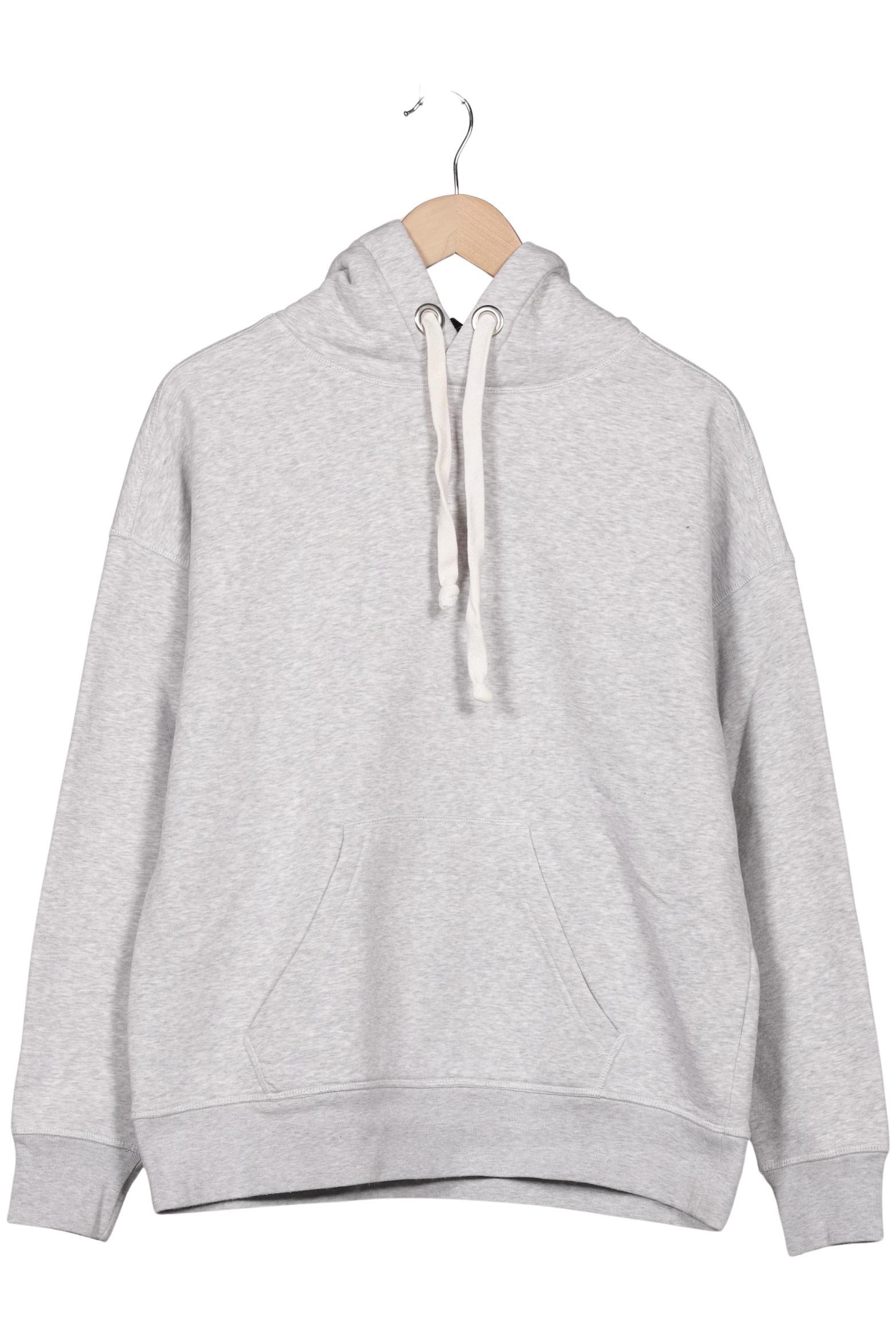 

Closed Damen Kapuzenpullover, grau, Gr. 34