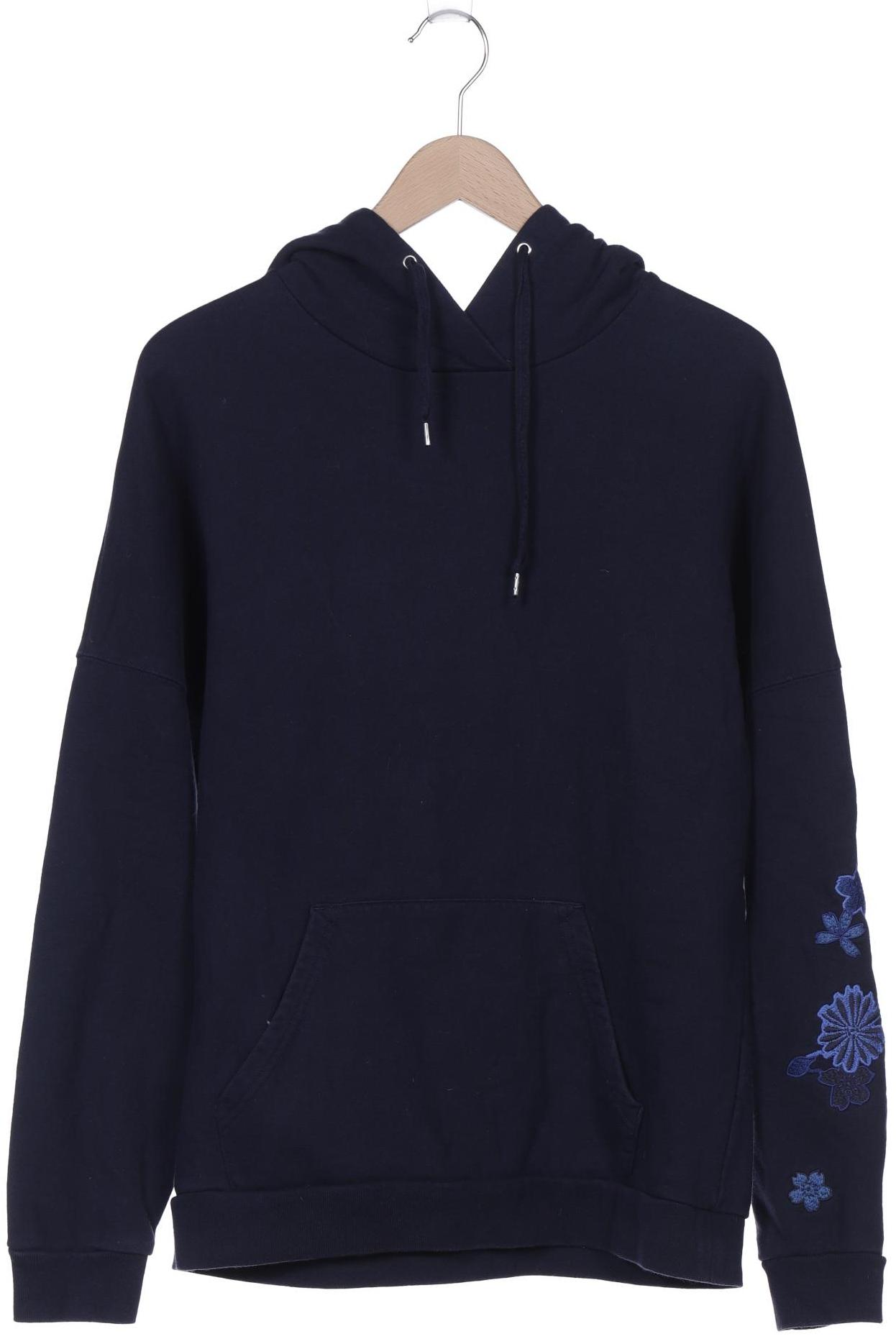 

Closed Damen Kapuzenpullover, marineblau, Gr. 38