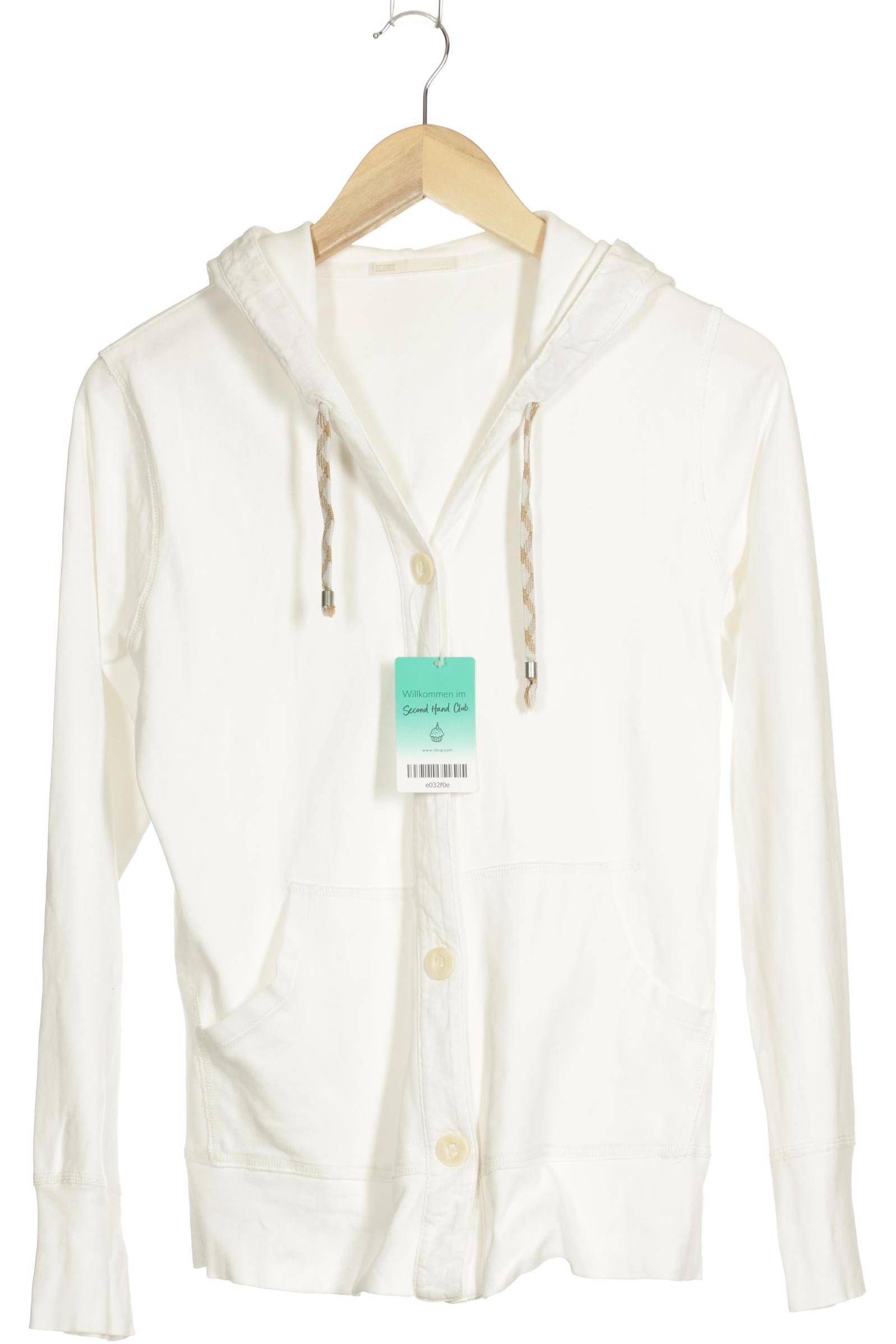 

Closed Damen Kapuzenpullover, weiß, Gr.