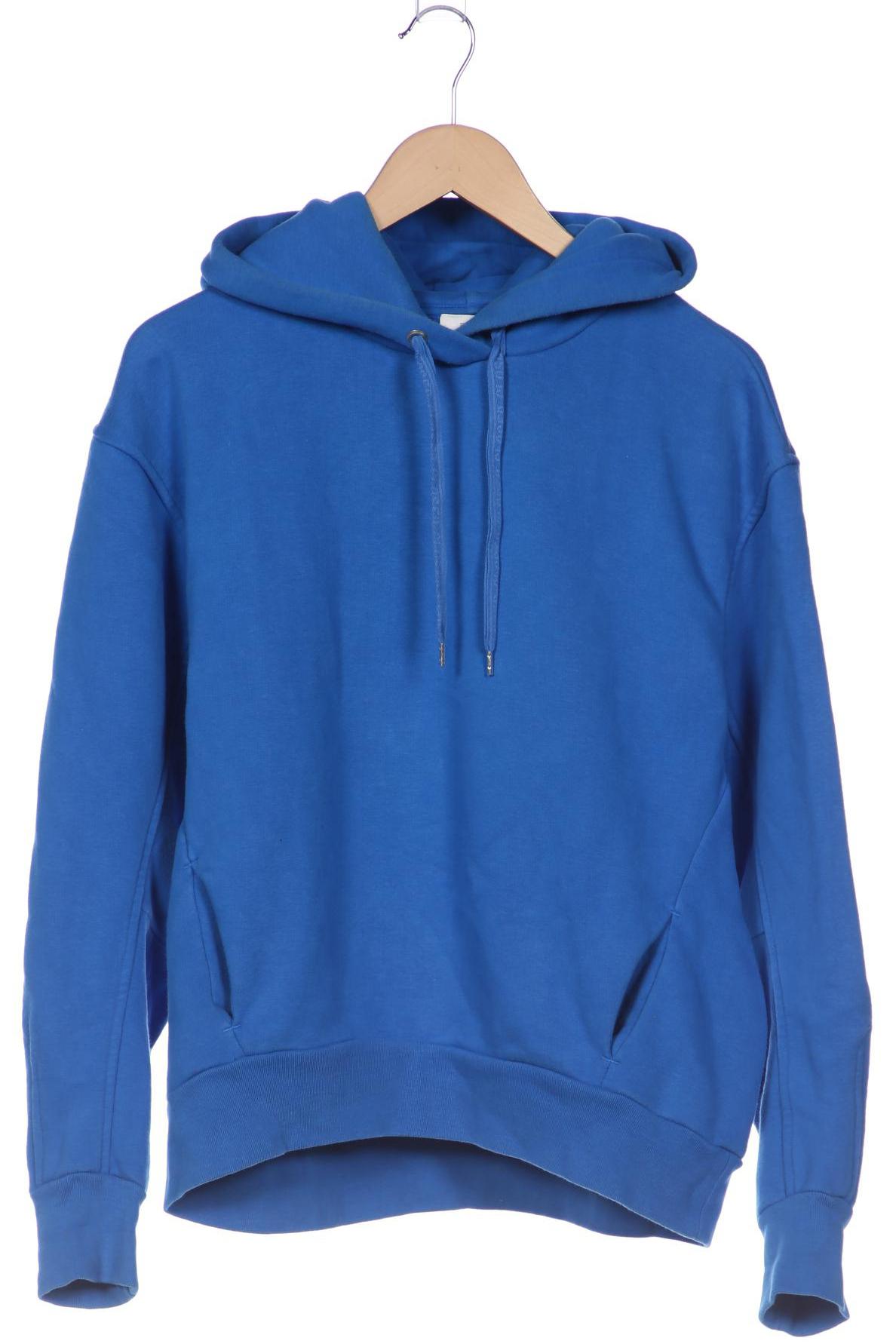 

Closed Damen Kapuzenpullover, blau, Gr. 38