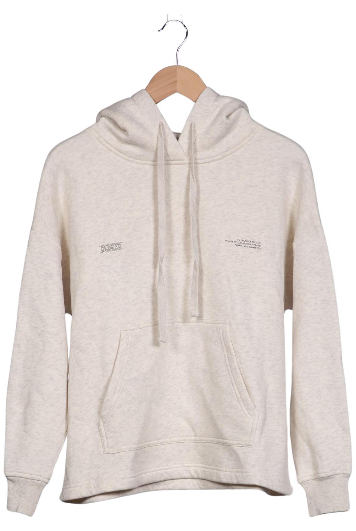 

Closed Damen Kapuzenpullover, beige, Gr. 36