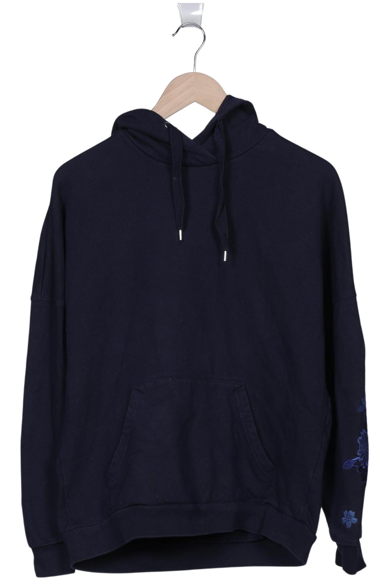 

Closed Damen Kapuzenpullover, marineblau, Gr. 38