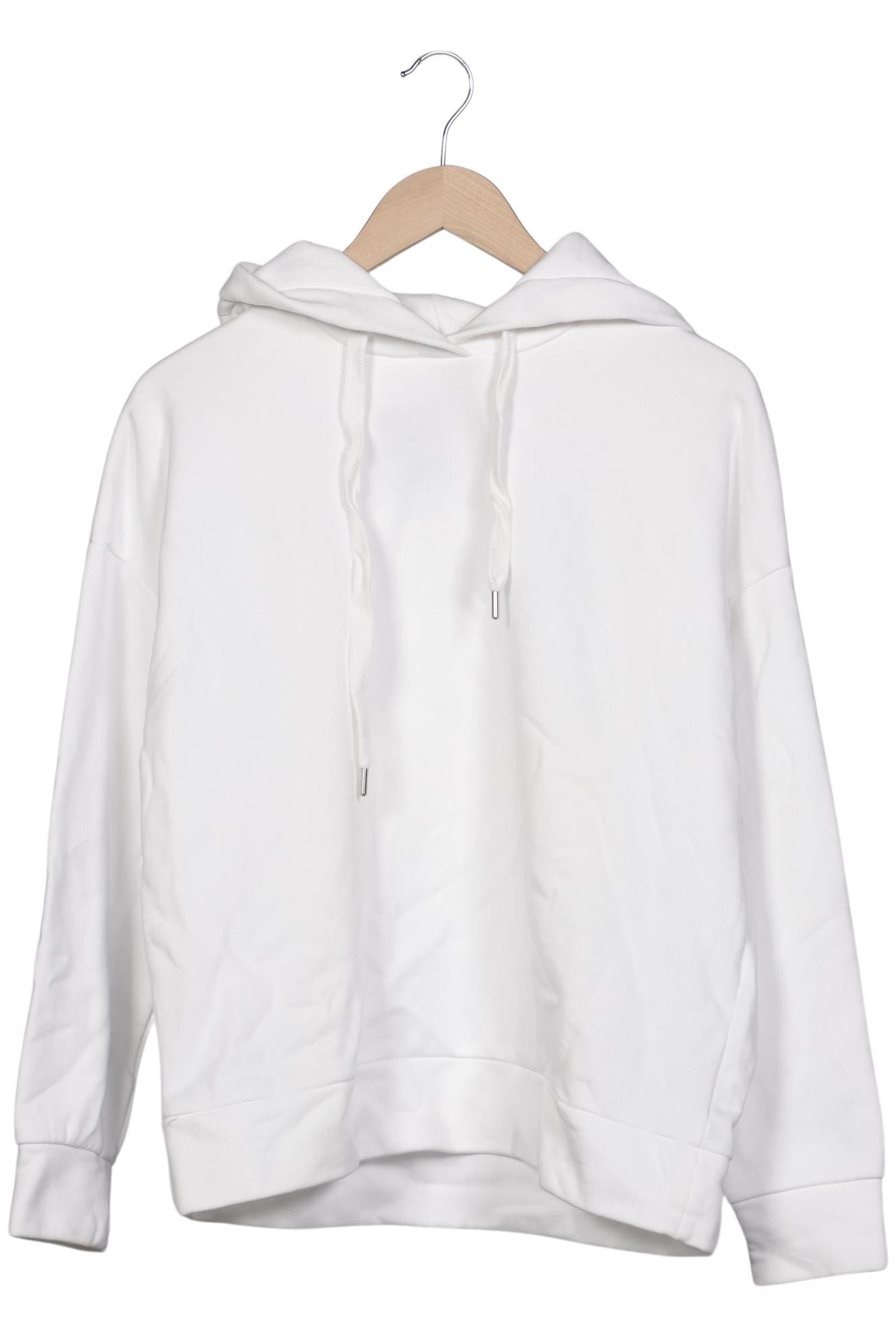 

Closed Damen Kapuzenpullover, weiß, Gr. 44