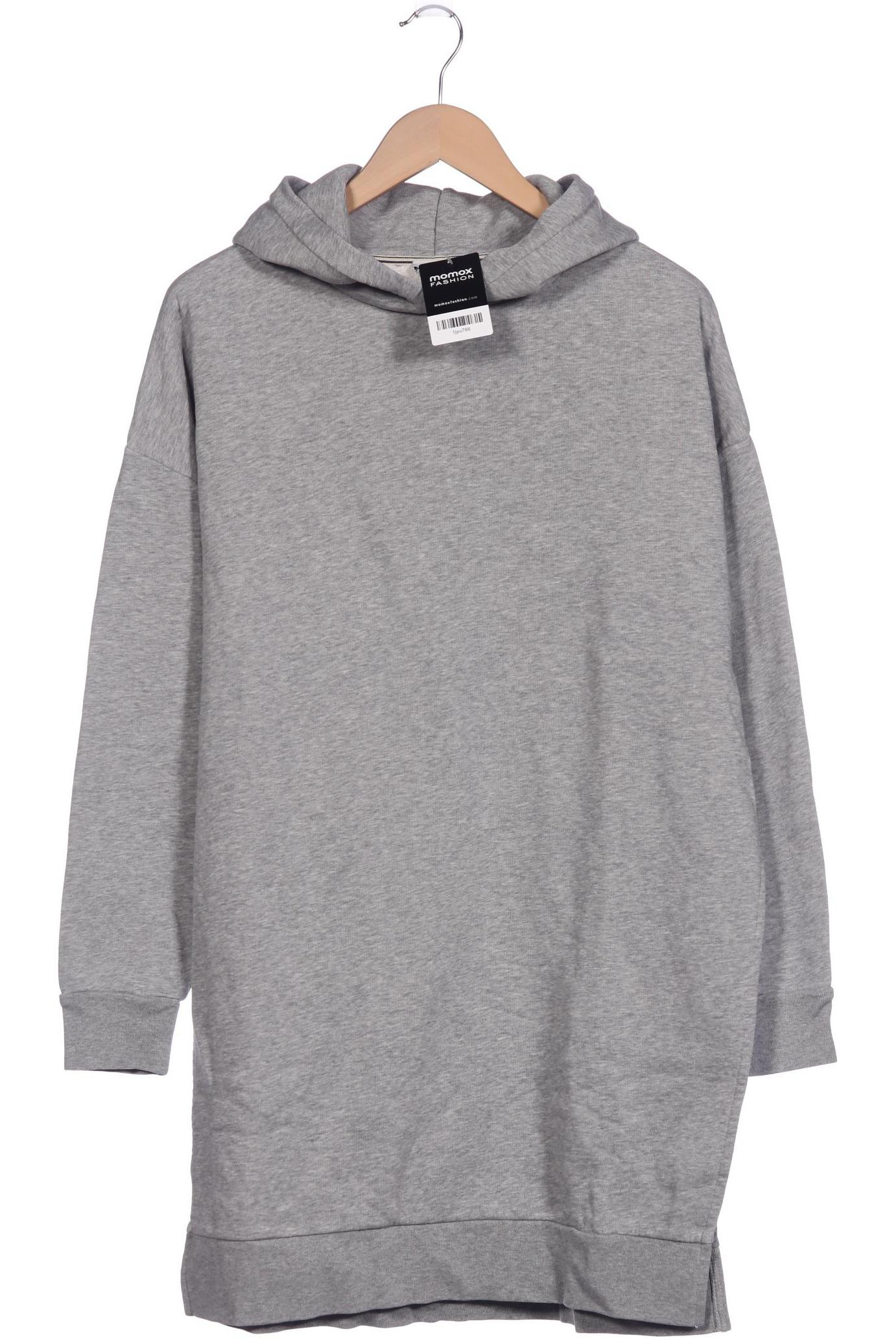 

Closed Damen Kapuzenpullover, grau, Gr. 38