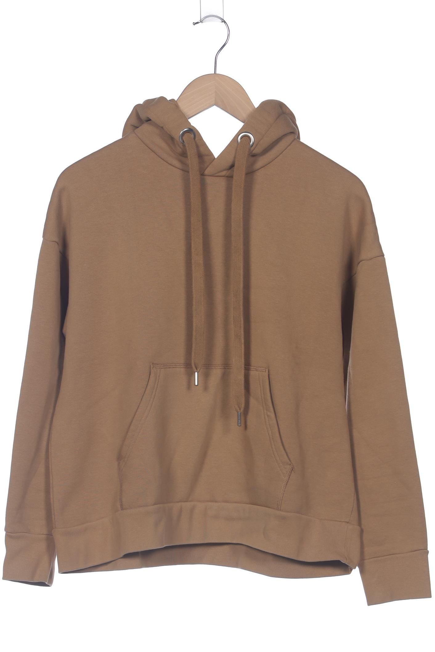 

Closed Damen Kapuzenpullover, braun, Gr. 36