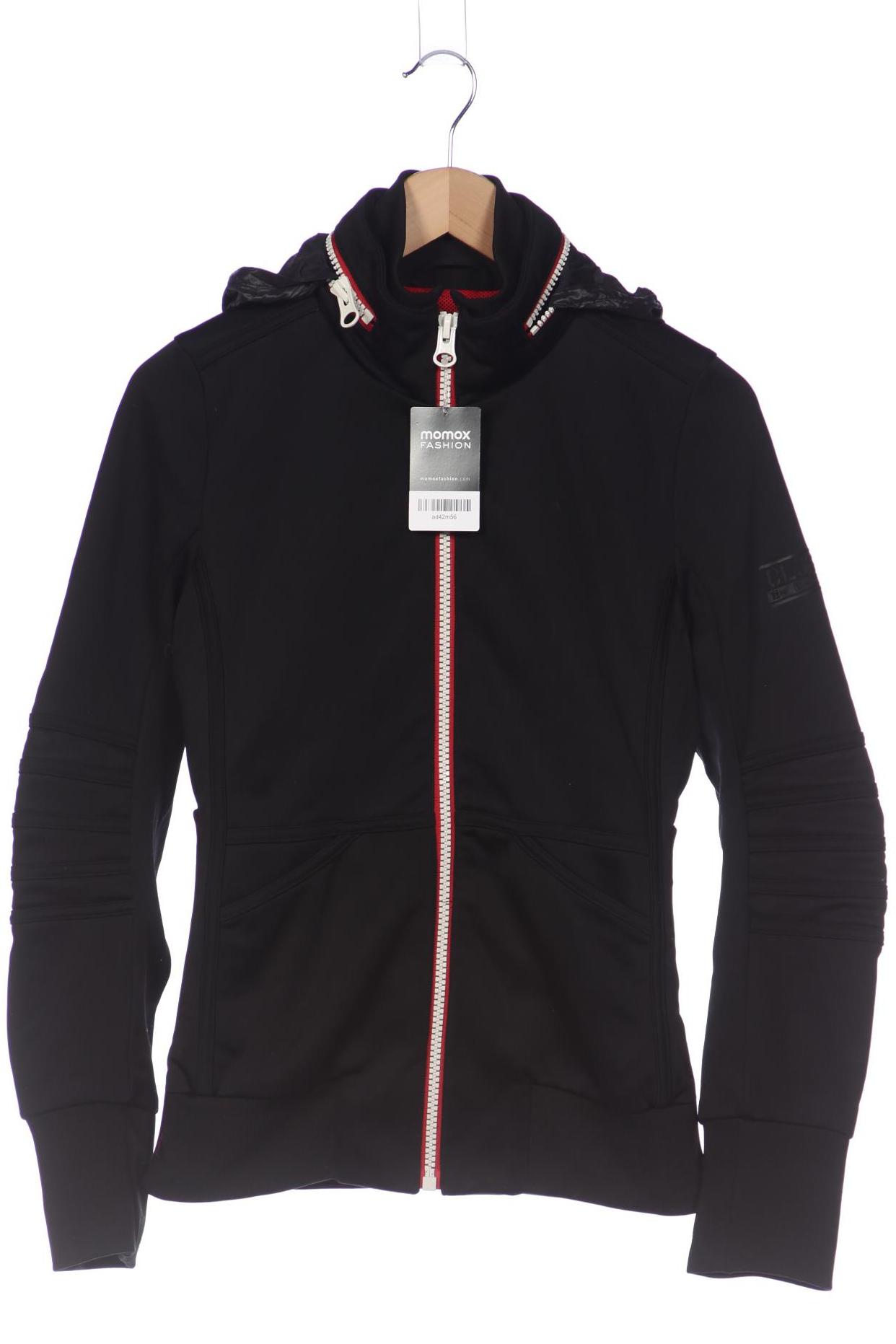 

Closed Damen Kapuzenpullover, schwarz, Gr. 36