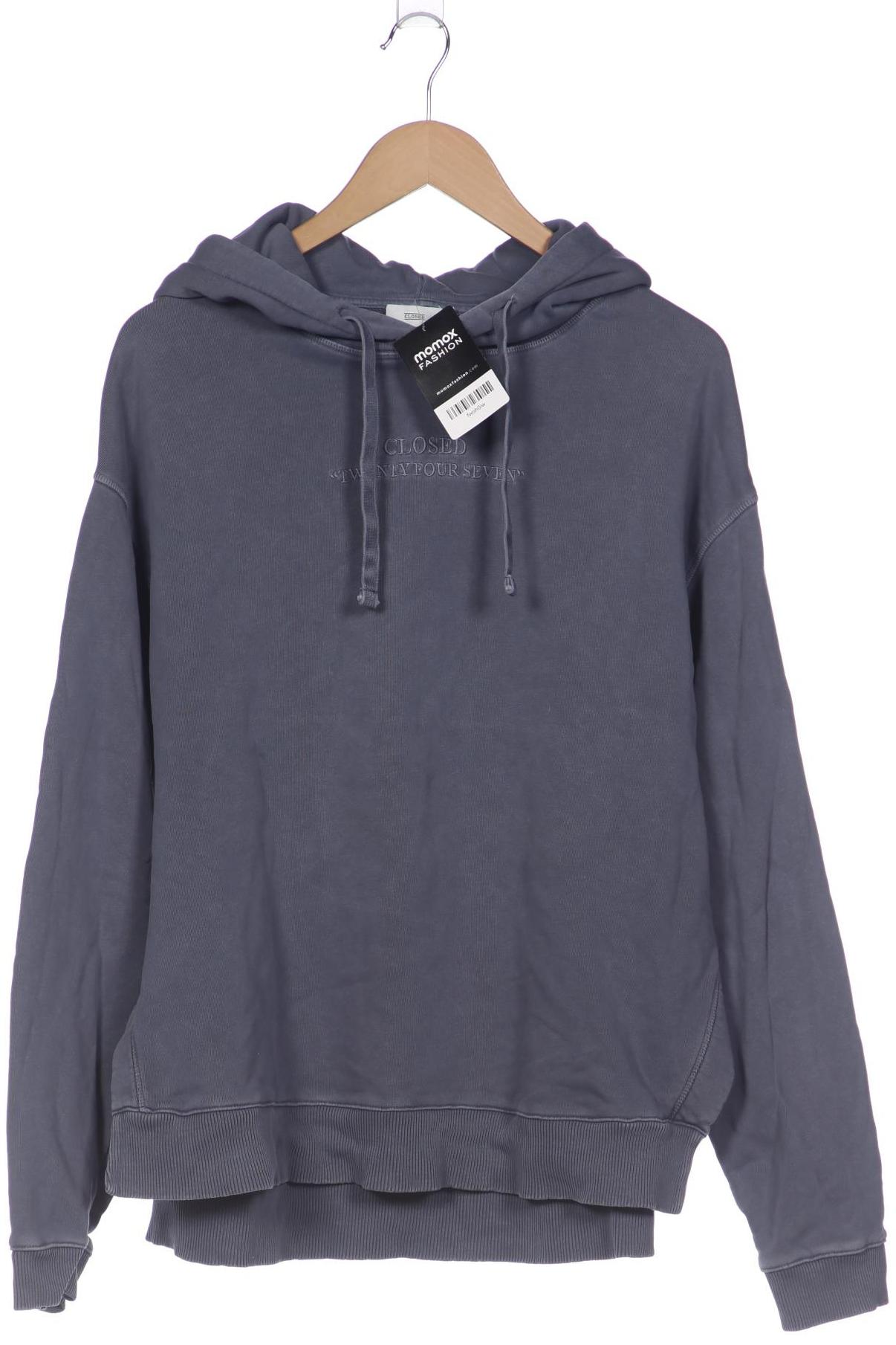 

Closed Damen Kapuzenpullover, blau, Gr. 44