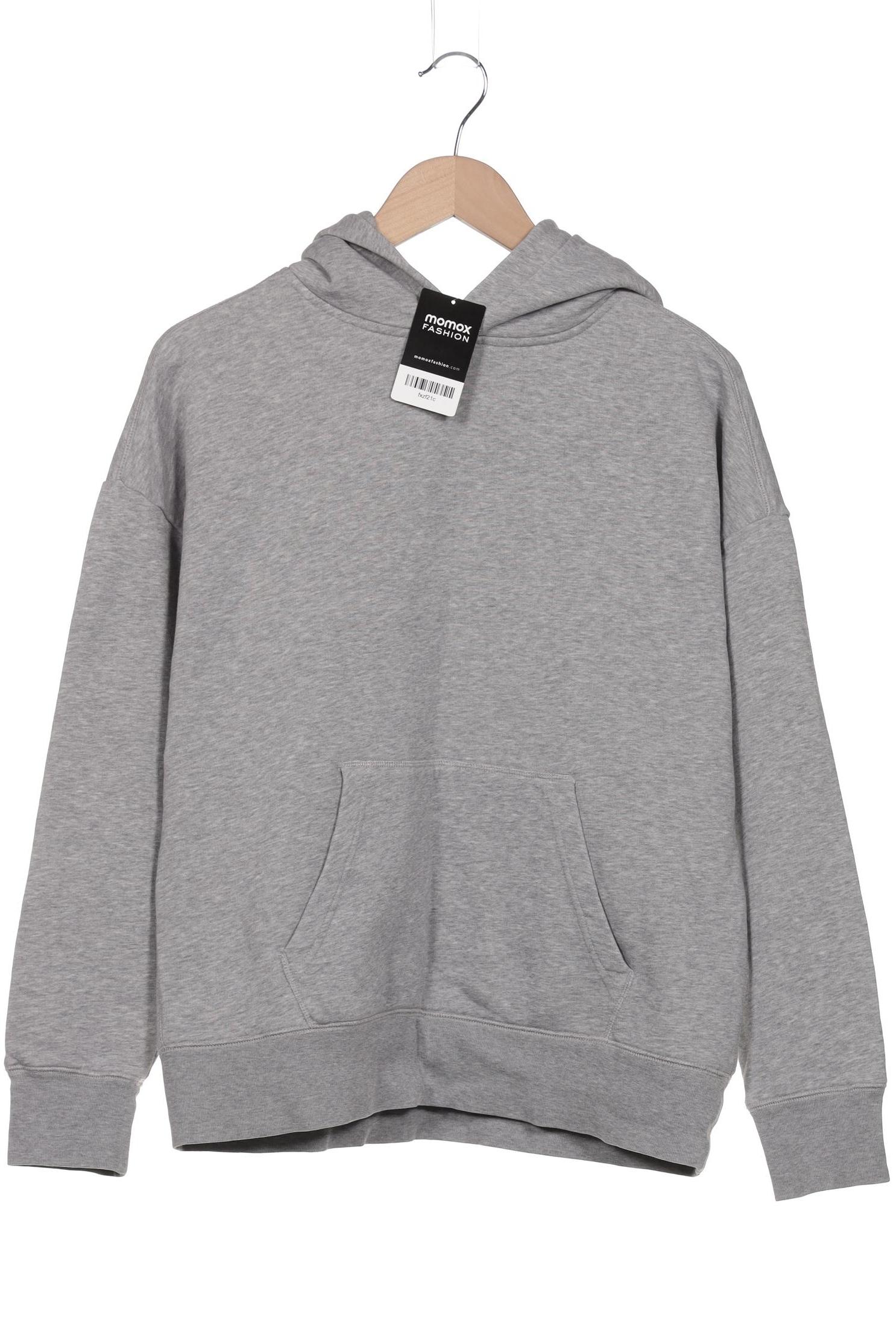 

Closed Damen Kapuzenpullover, grau, Gr. 34