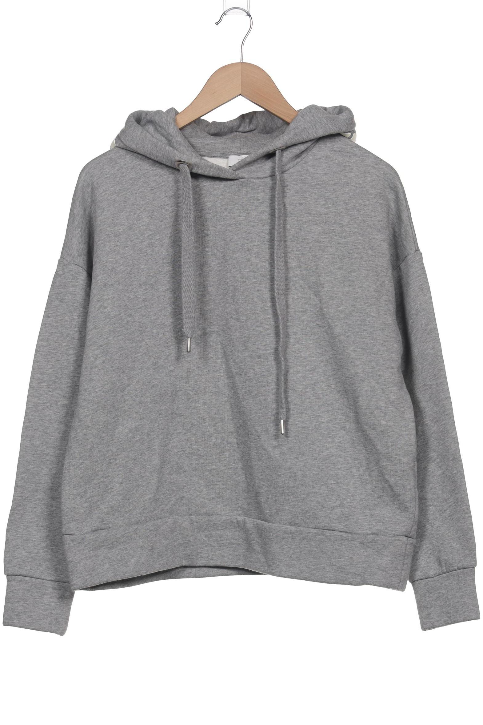 

Closed Damen Kapuzenpullover, grau, Gr. 34