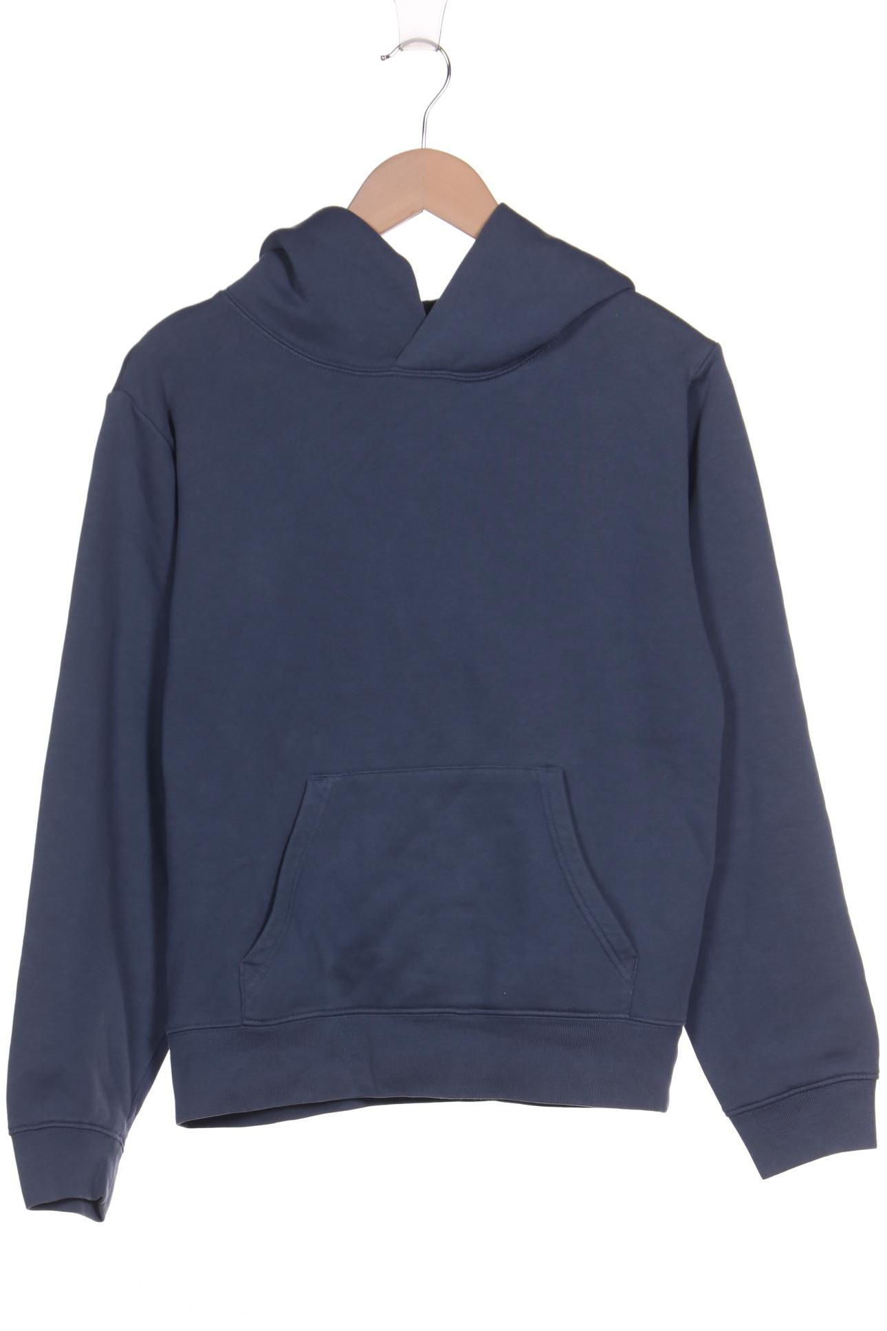 

Closed Damen Kapuzenpullover, blau, Gr. 34