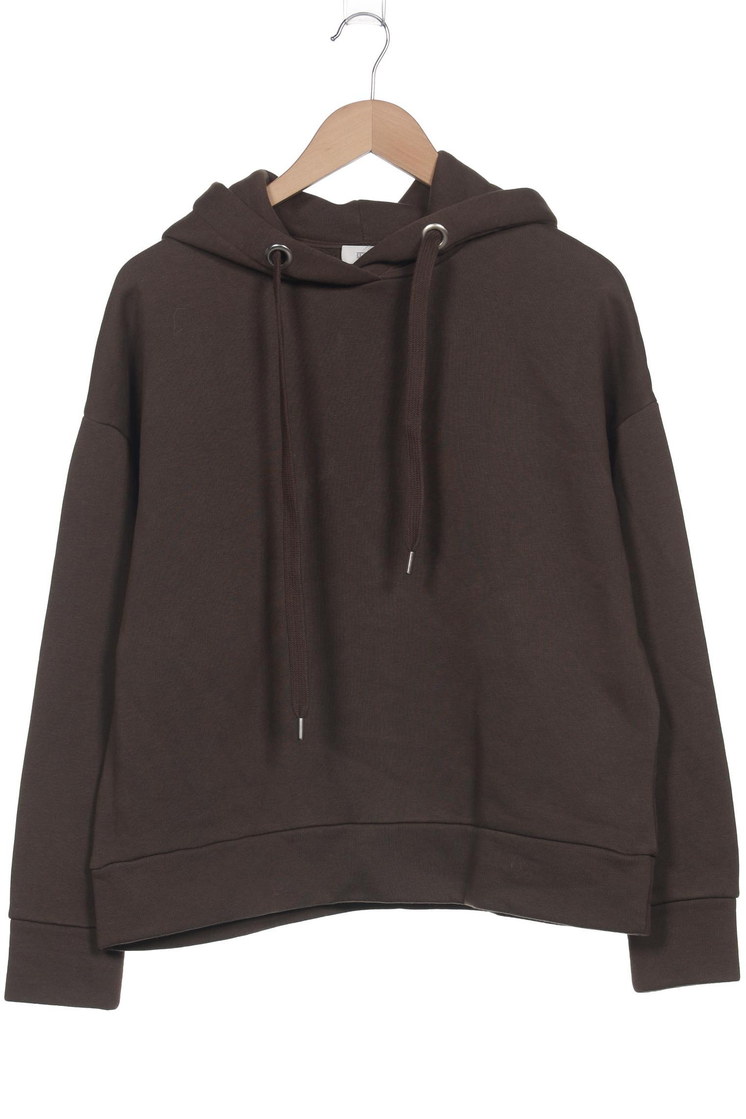 

Closed Damen Kapuzenpullover, braun, Gr. 36