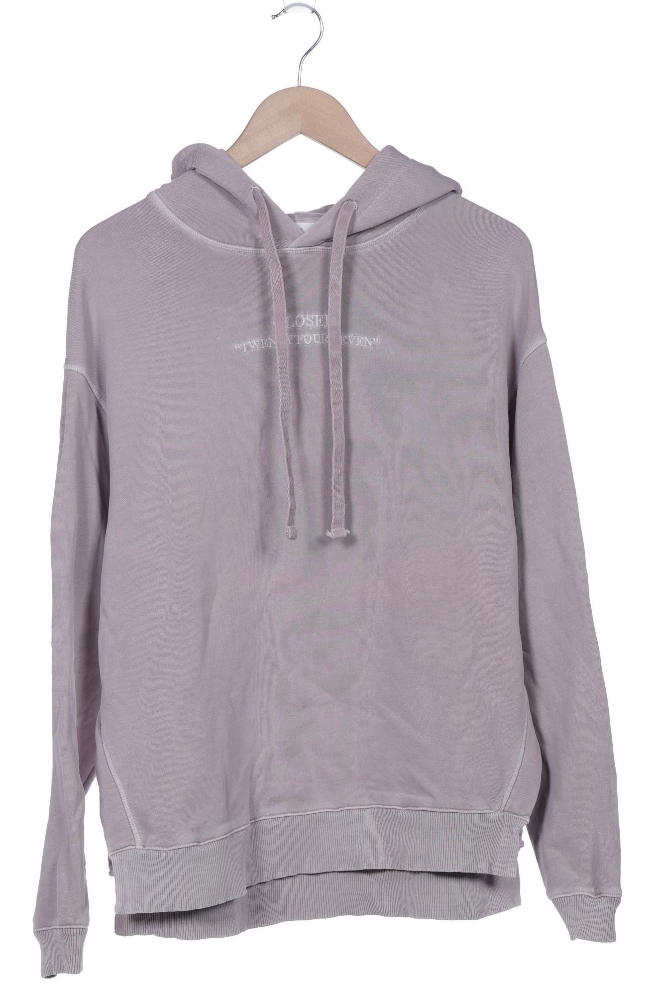 

Closed Damen Kapuzenpullover, flieder, Gr. 38